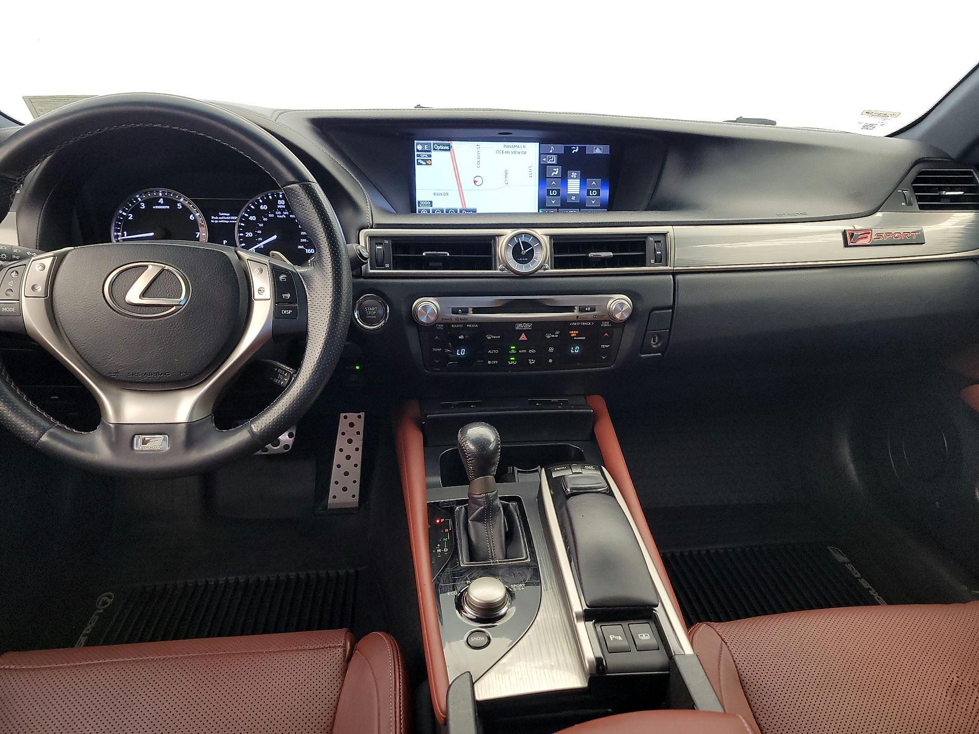 Thumbnail: 2015 Lexus GS - 9
