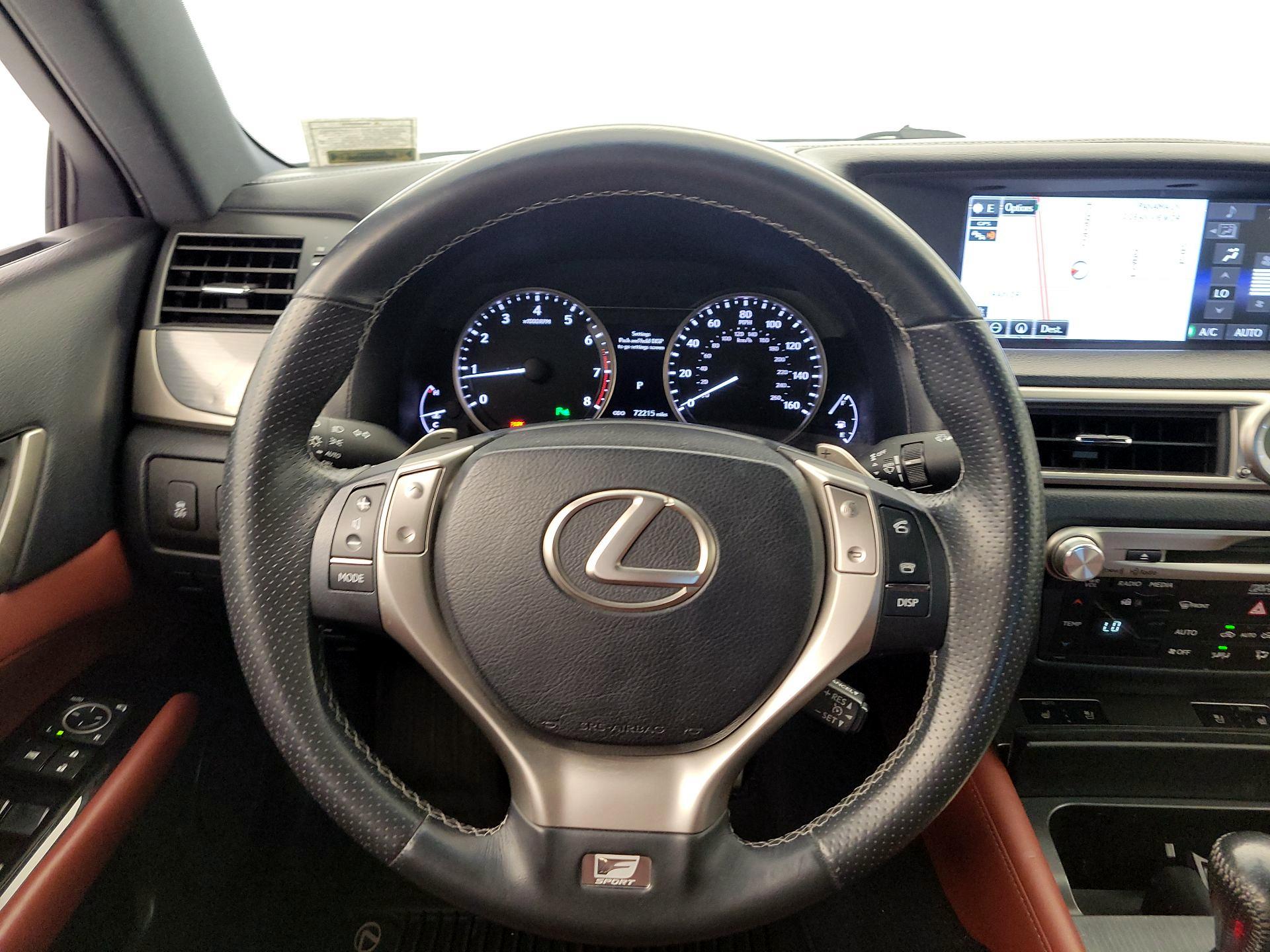 Thumbnail: 2015 Lexus GS - 10