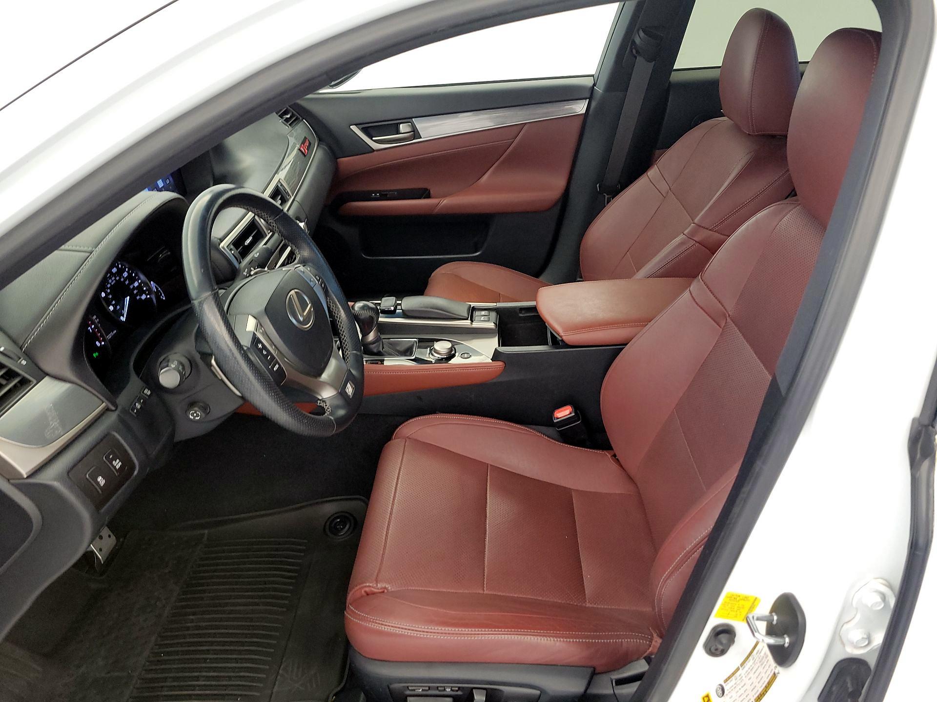 Thumbnail: 2015 Lexus GS - 11