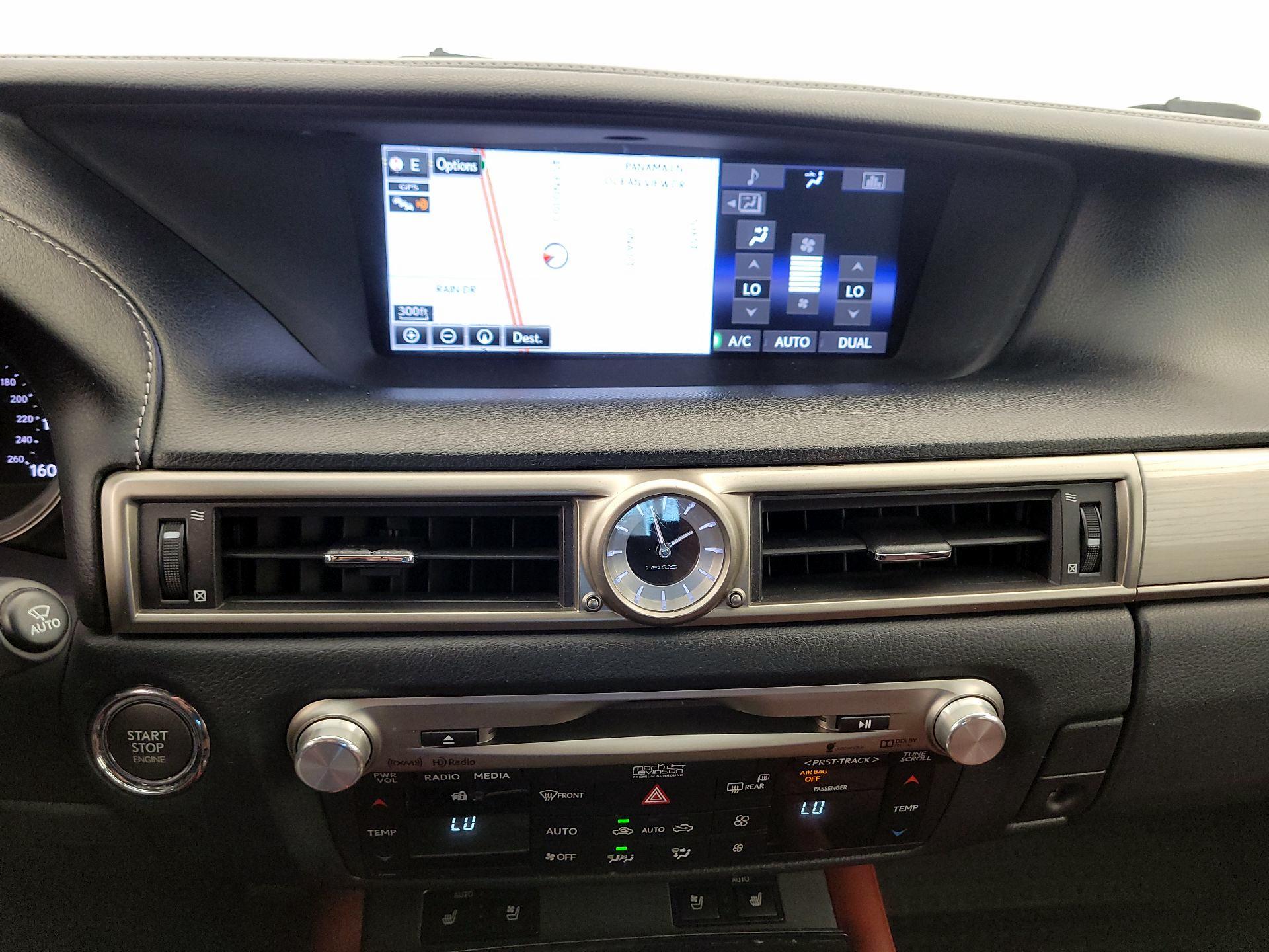 Thumbnail: 2015 Lexus GS - 16