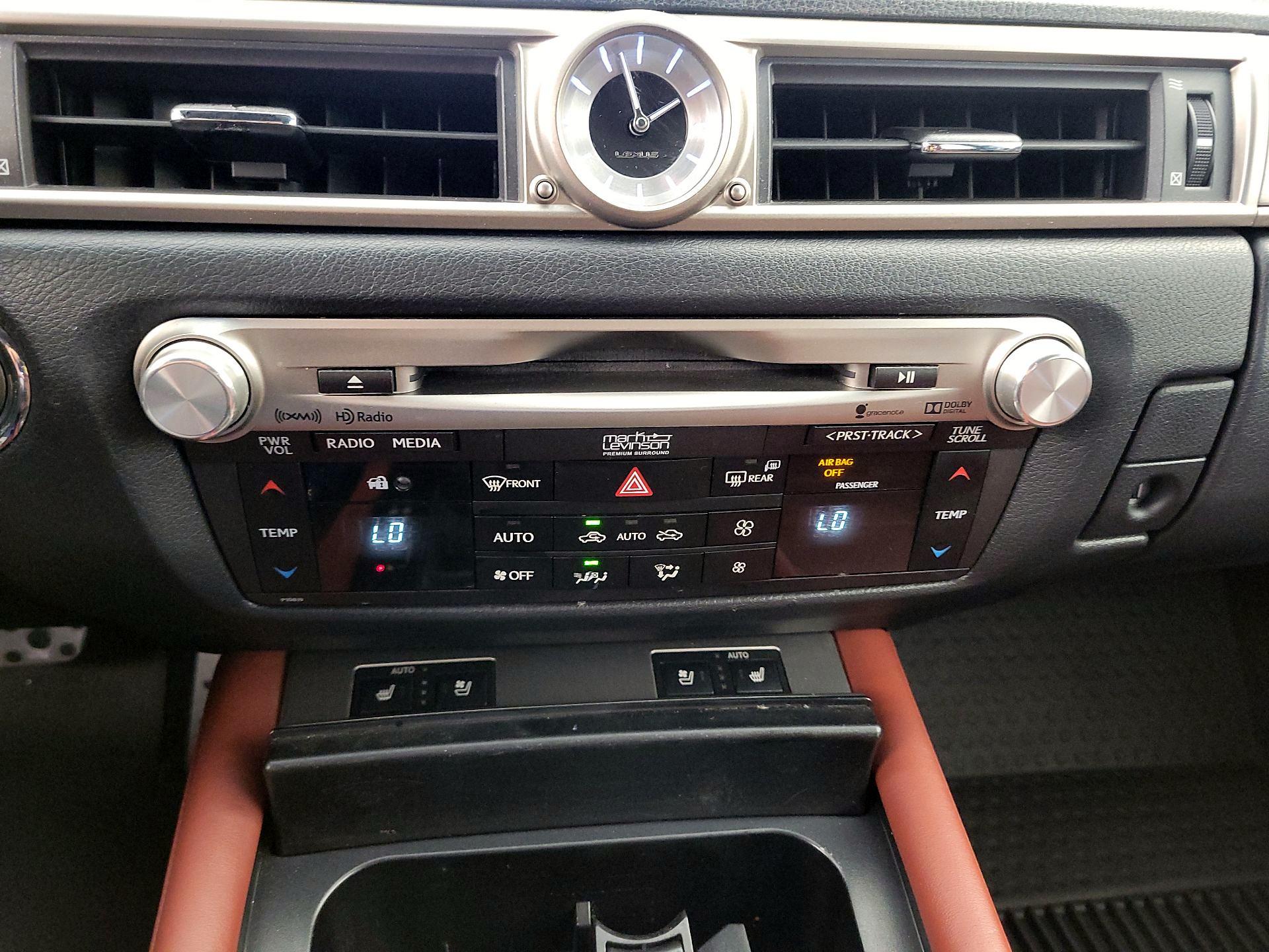 Thumbnail: 2015 Lexus GS - 17
