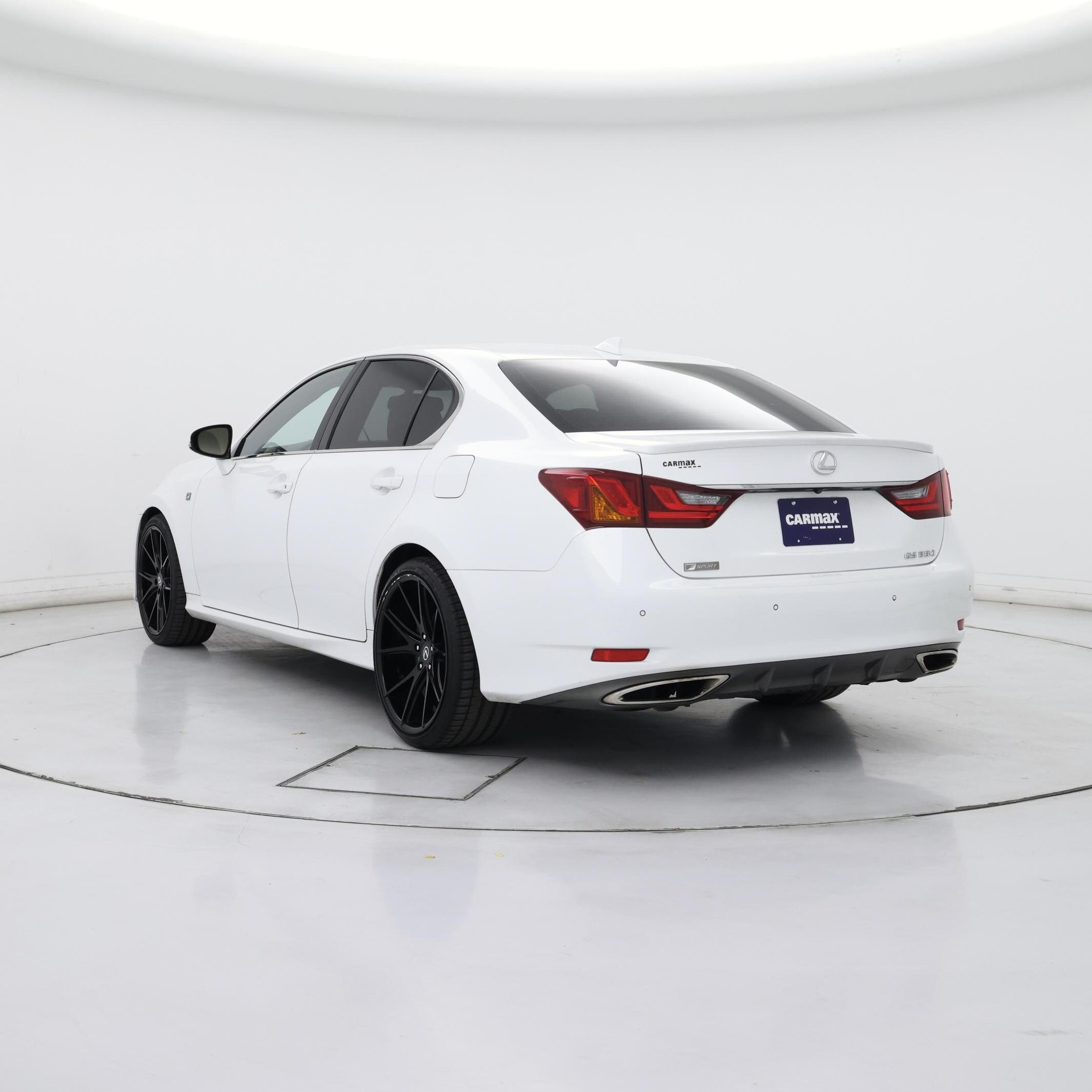 Thumbnail: 2015 Lexus GS - 2