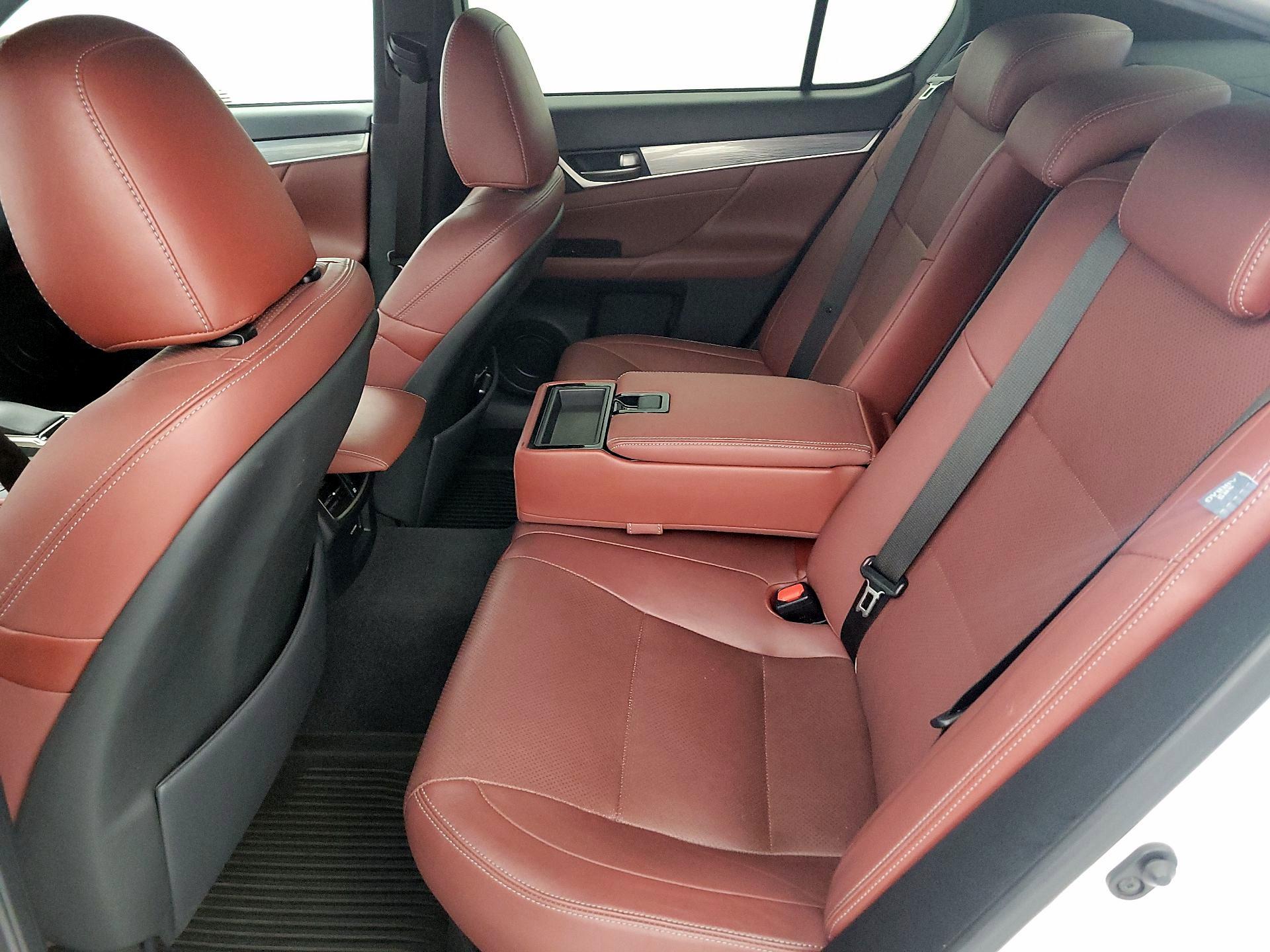 Thumbnail: 2015 Lexus GS - 20