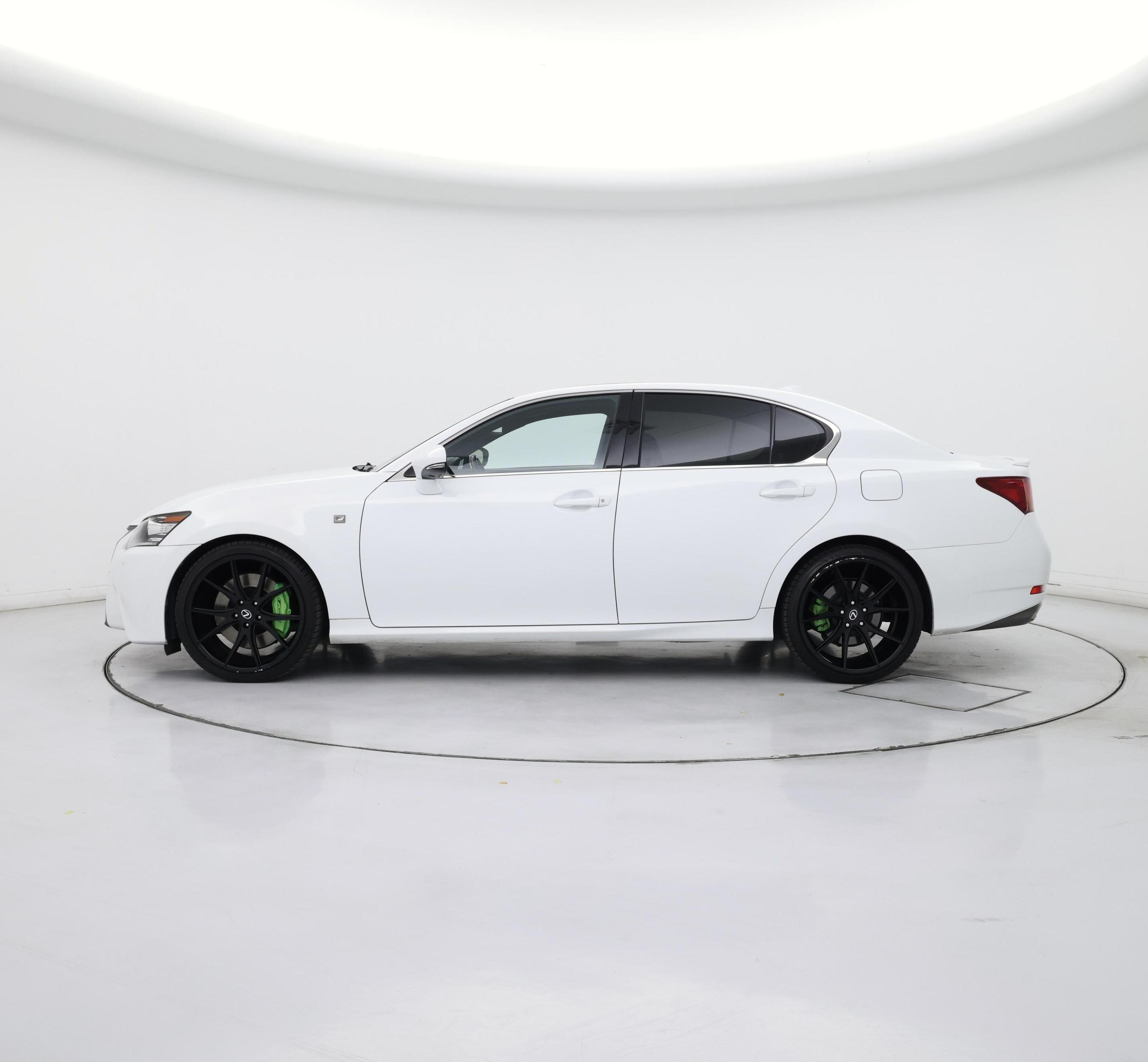 Thumbnail: 2015 Lexus GS - 3