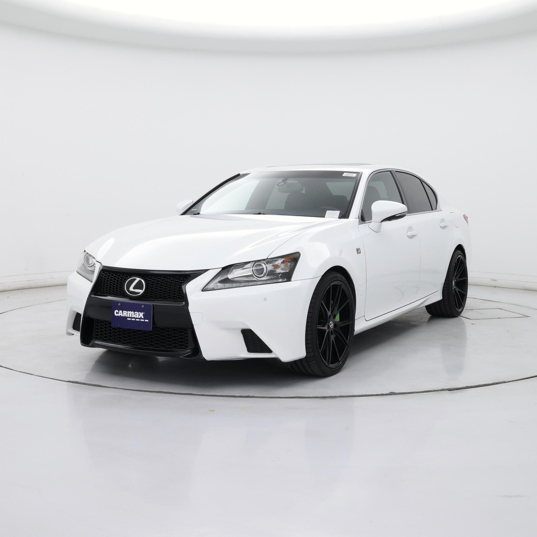 Thumbnail: 2015 Lexus GS - 4