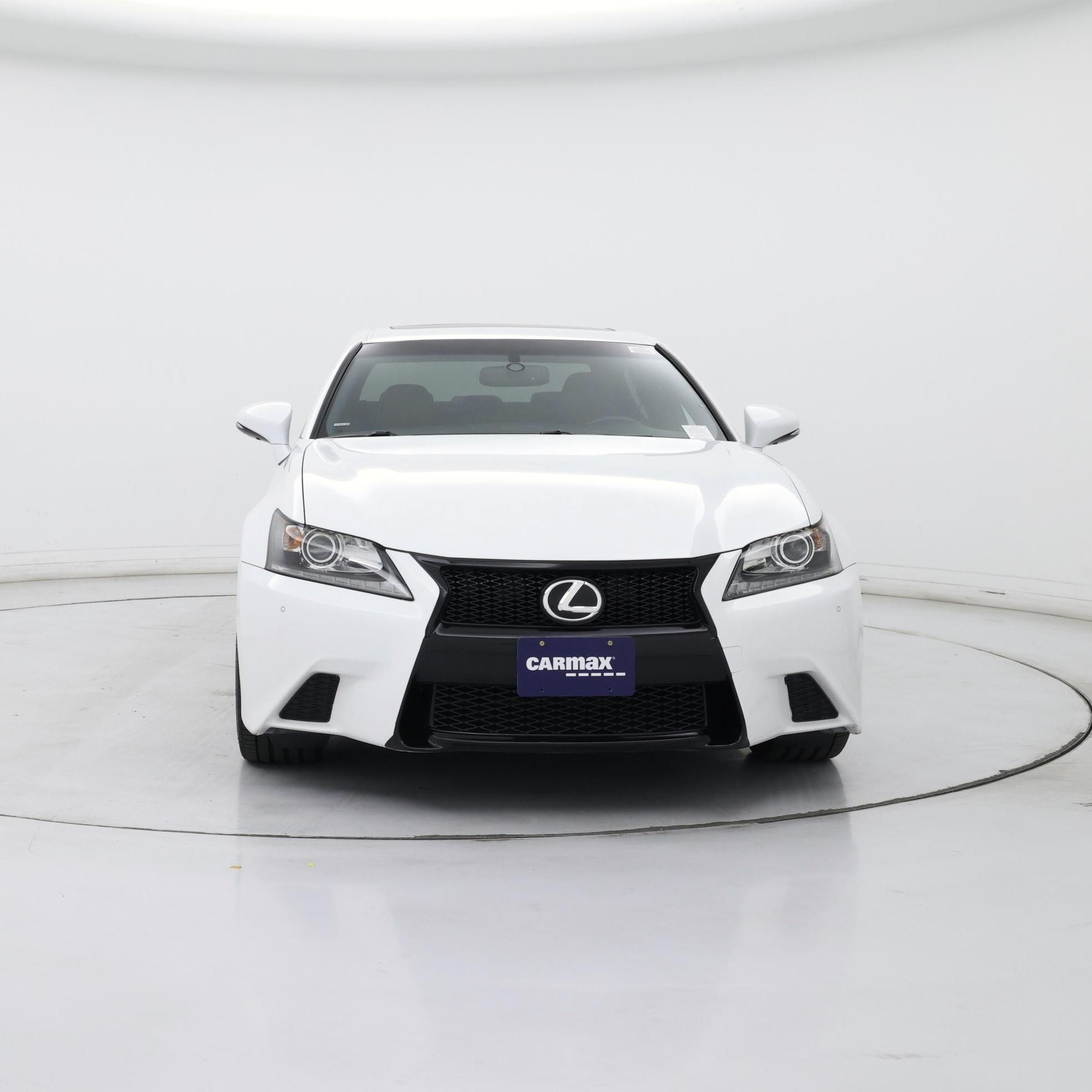 Thumbnail: 2015 Lexus GS - 5