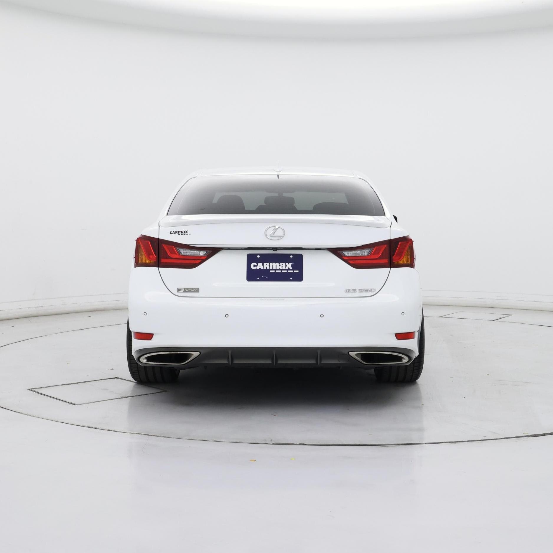 Thumbnail: 2015 Lexus GS - 6