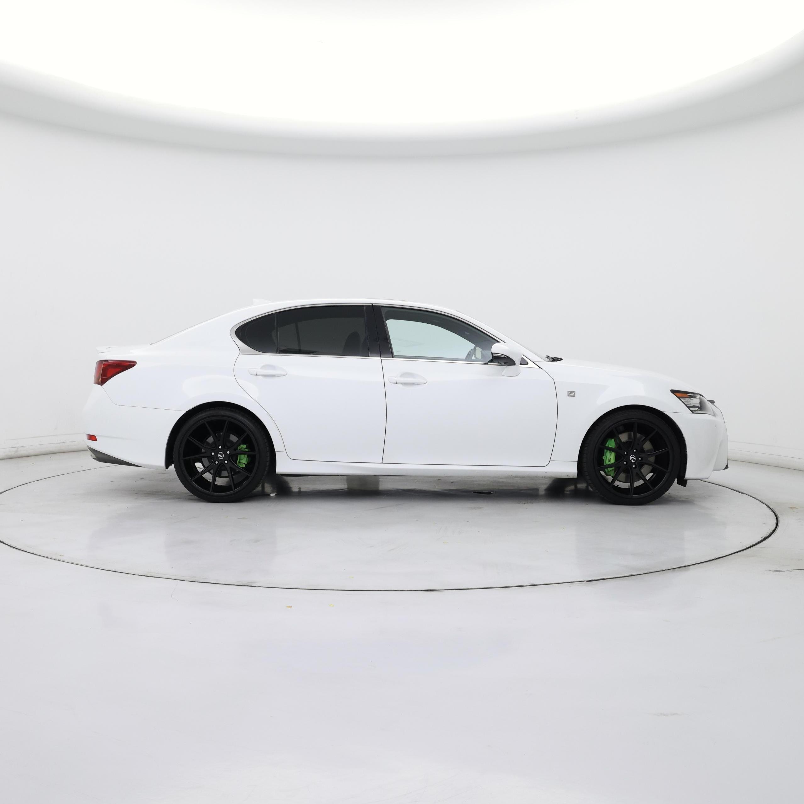 Thumbnail: 2015 Lexus GS - 7