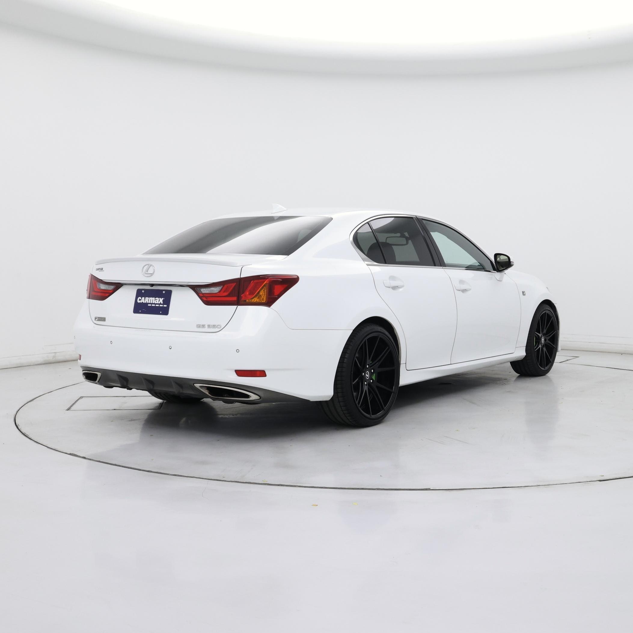 Thumbnail: 2015 Lexus GS - 8