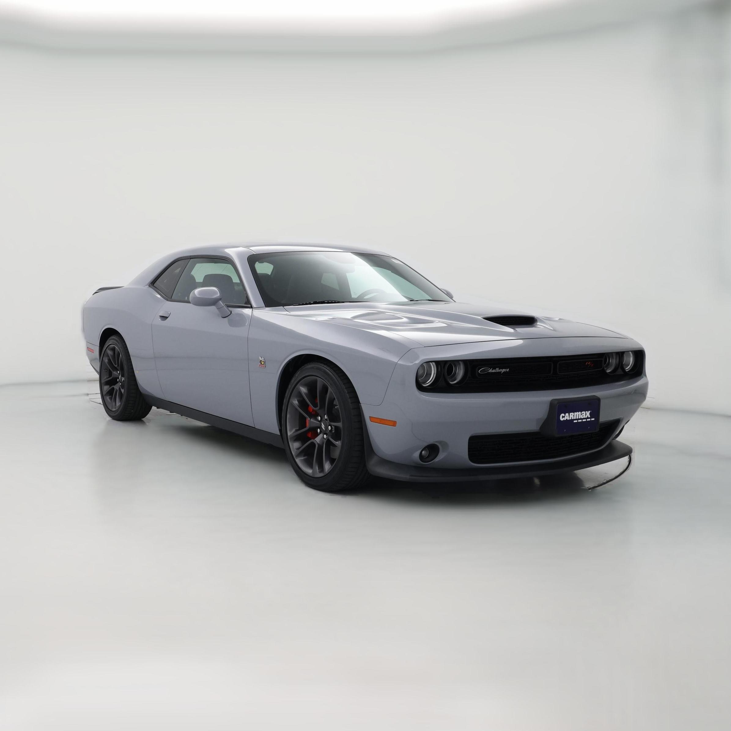 Thumbnail: 2021 Dodge Challenger - 1