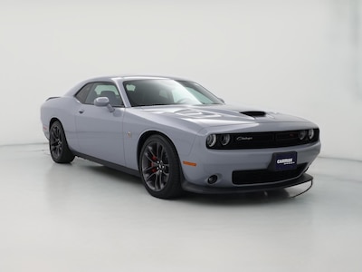 2021 Dodge Challenger R/T Scat Pack