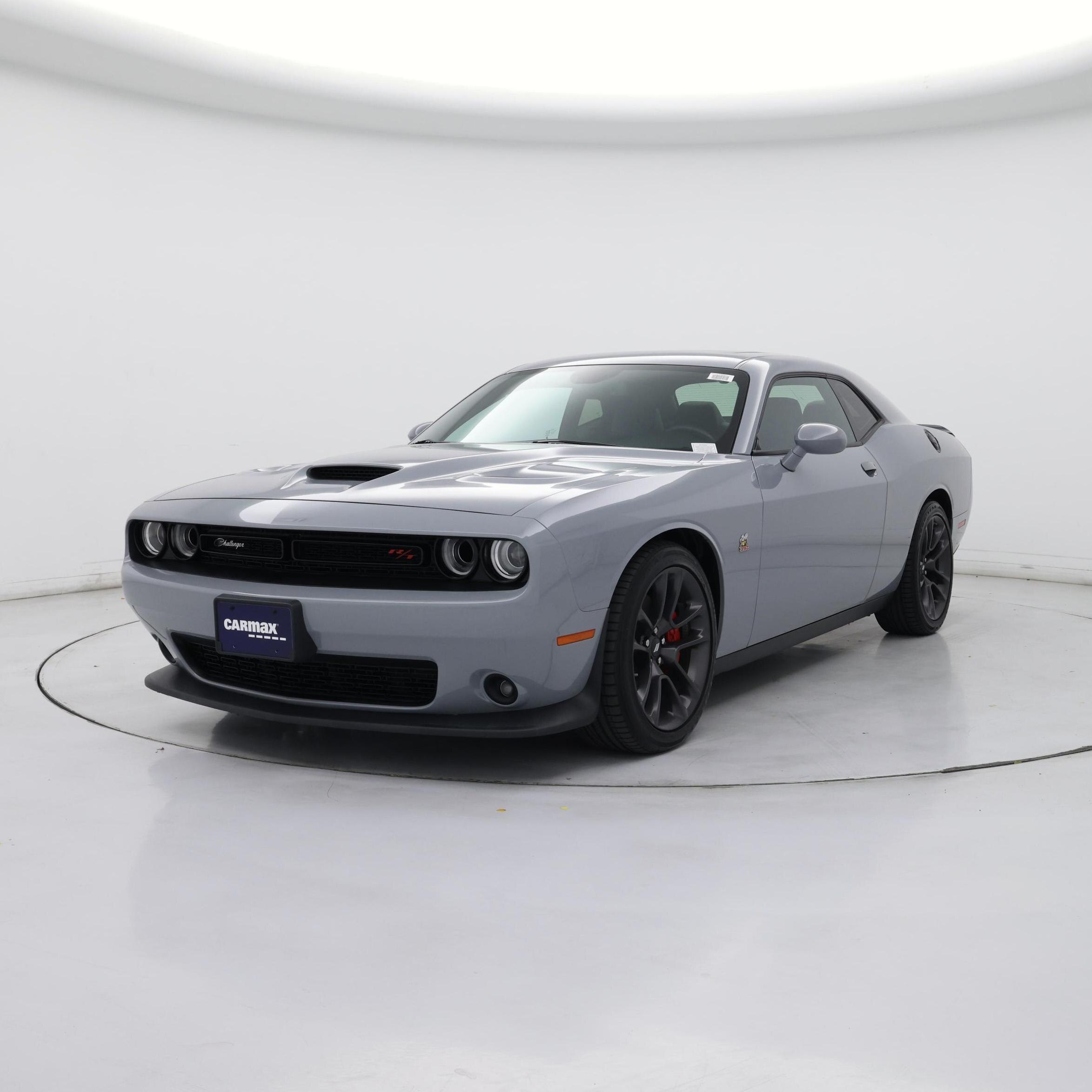Thumbnail: 2021 Dodge Challenger - 4