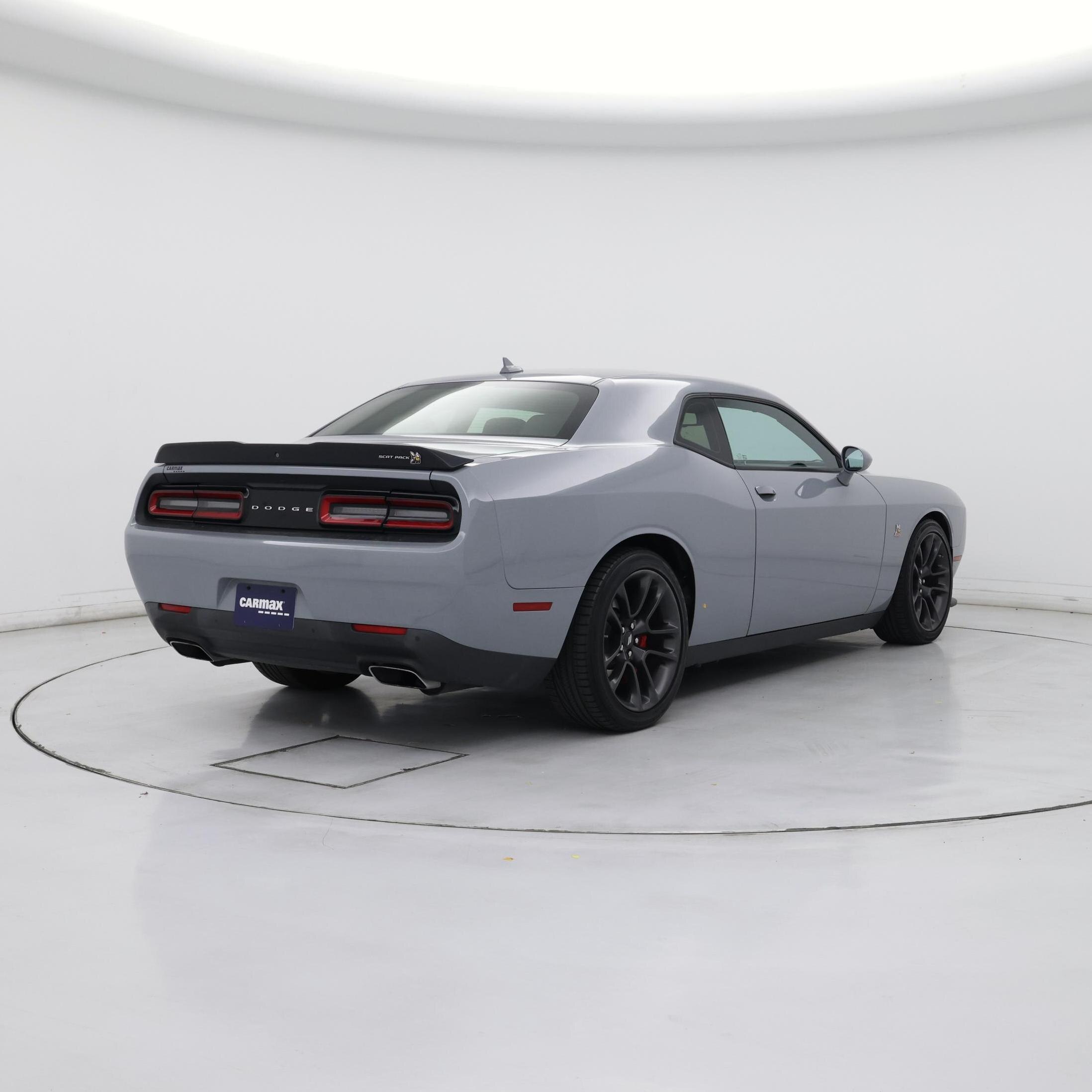 Thumbnail: 2021 Dodge Challenger - 8