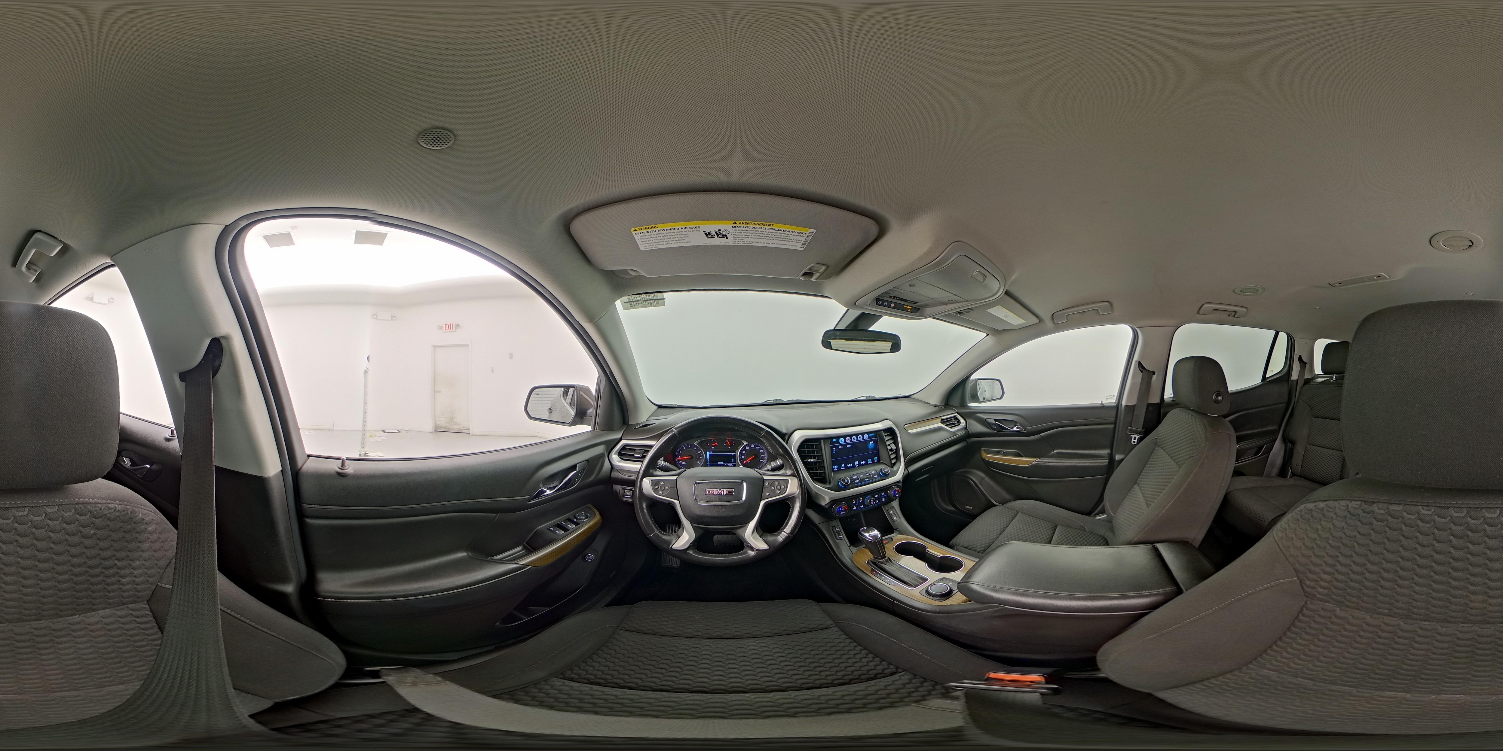 2019 GMC Acadia SLE-2 - Photo 28
