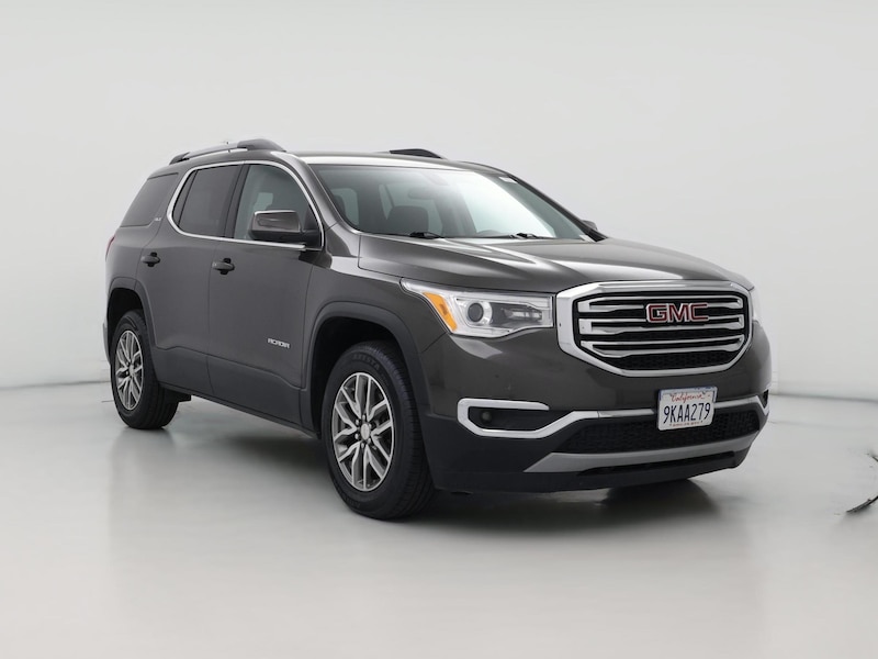 2019 GMC Acadia SLE