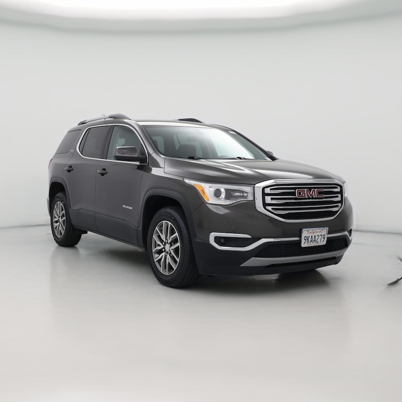 2019 GMC Acadia SLE