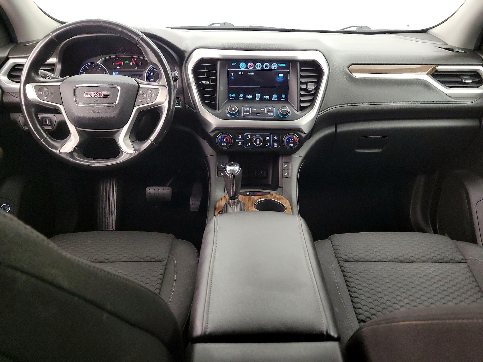 2019 GMC Acadia SLE-2 - Photo 10