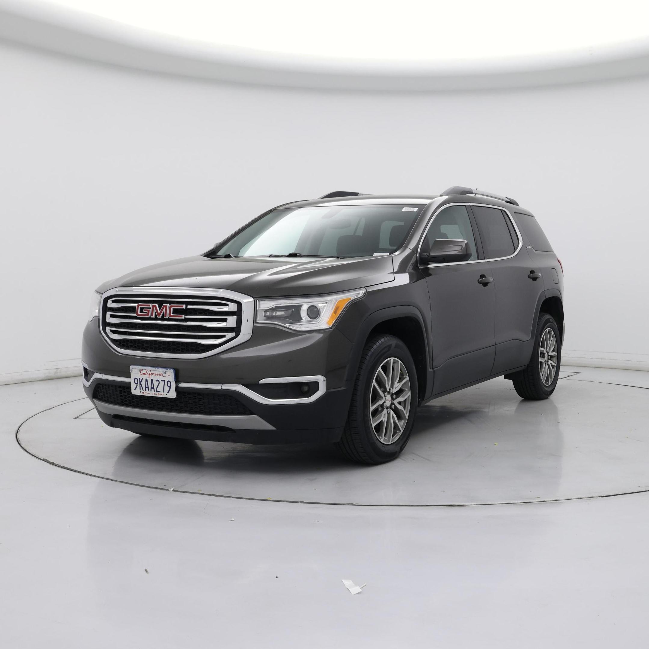 Thumbnail: 2019 GMC Acadia - 4