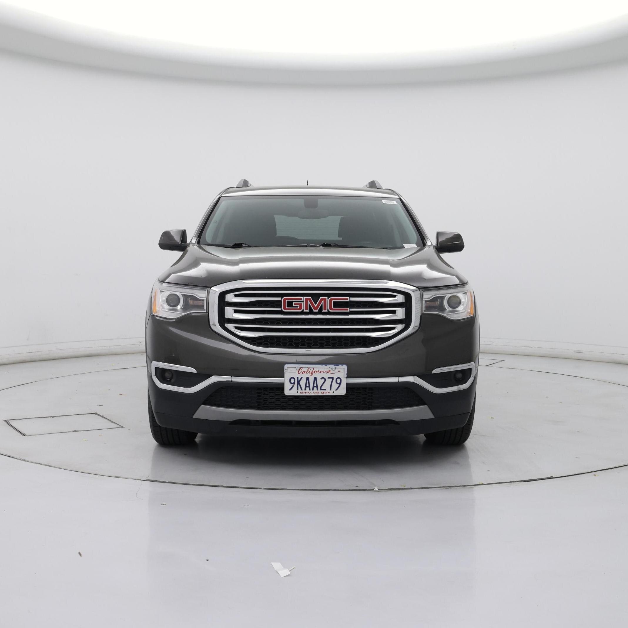 Thumbnail: 2019 GMC Acadia - 5