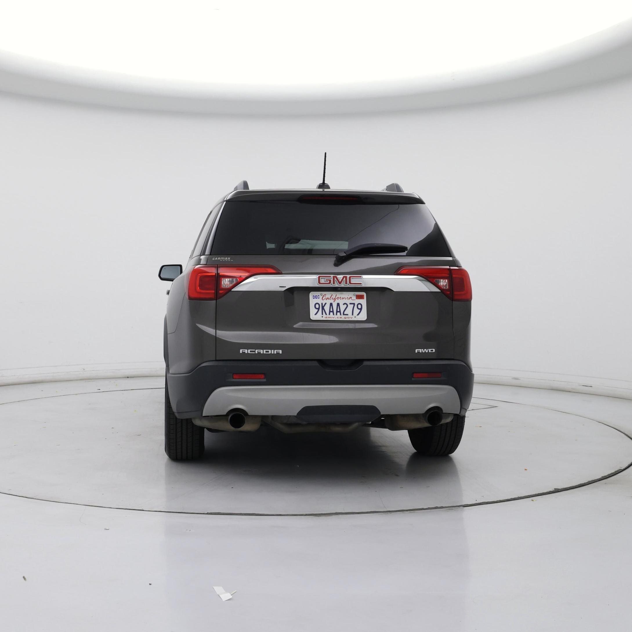 Thumbnail: 2019 GMC Acadia - 6