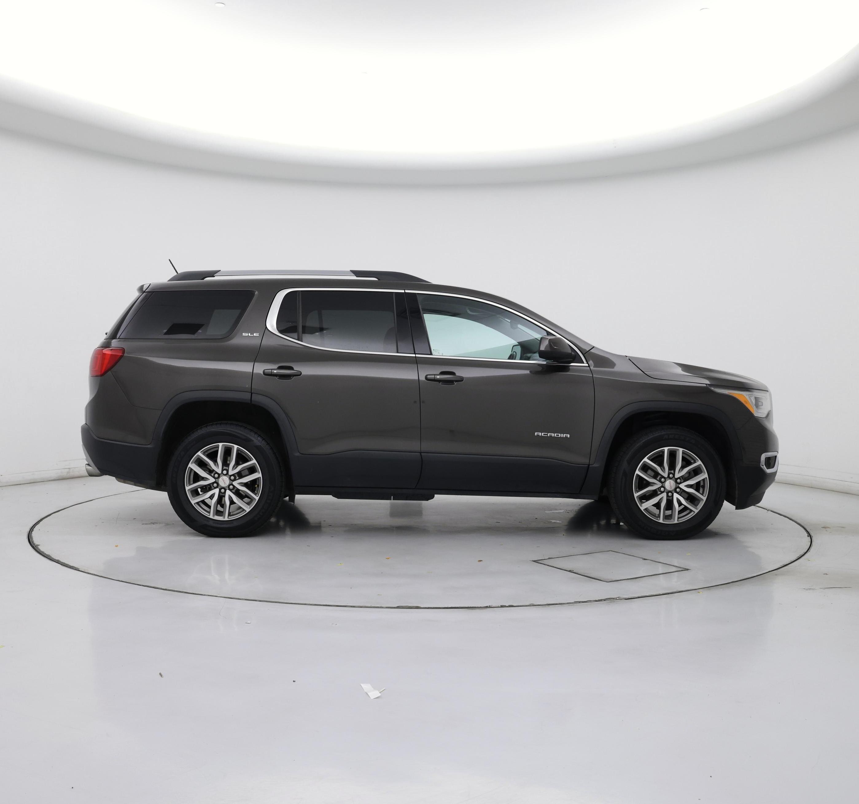 Thumbnail: 2019 GMC Acadia - 7
