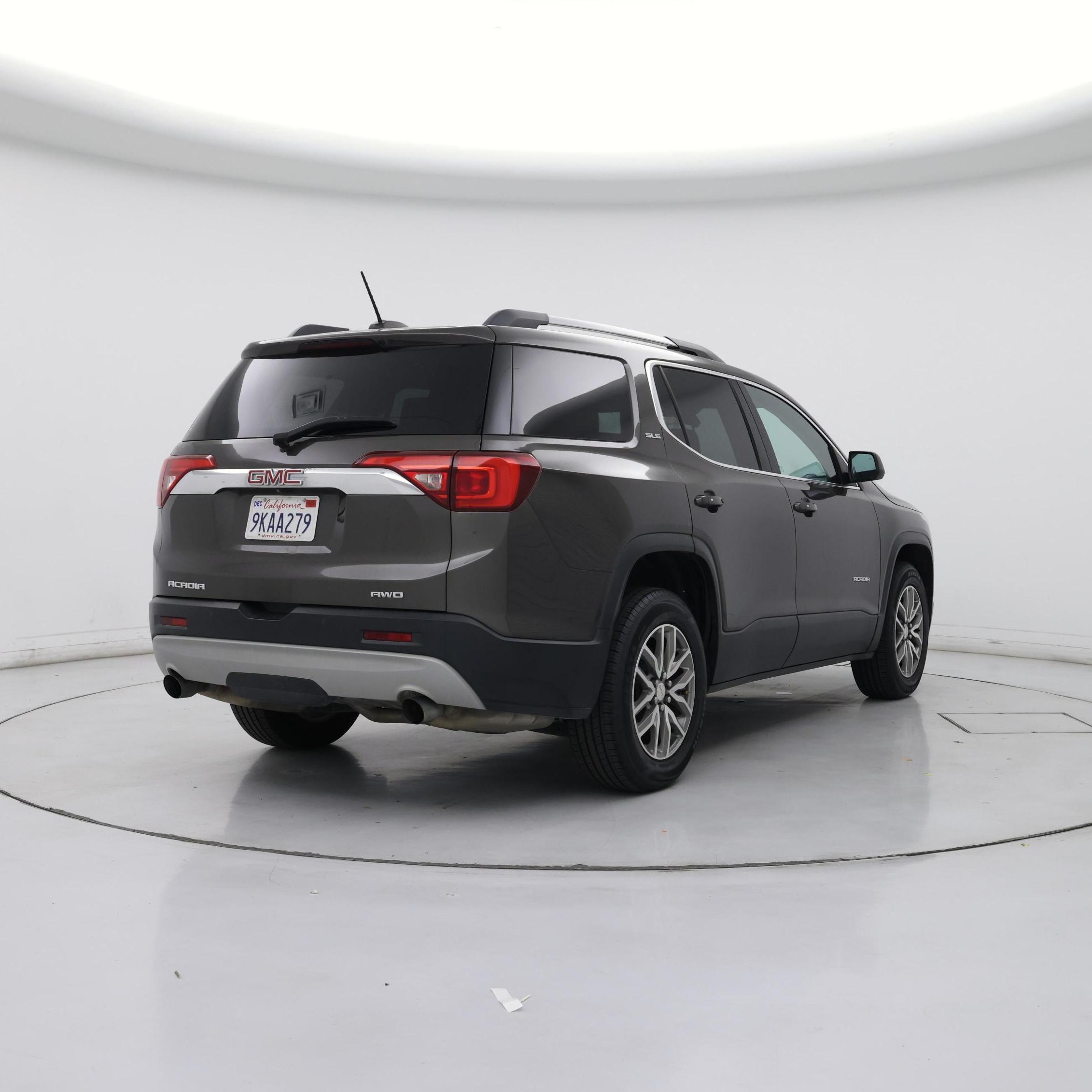 Thumbnail: 2019 GMC Acadia - 8
