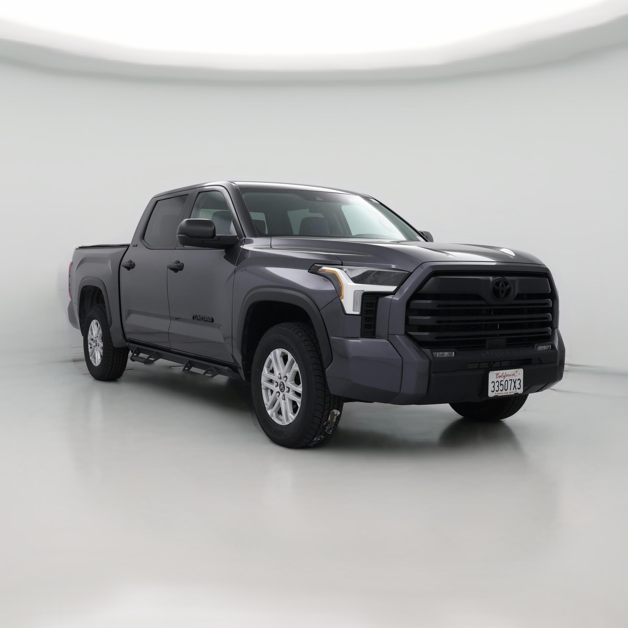 Thumbnail: 2024 Toyota Tundra - 1