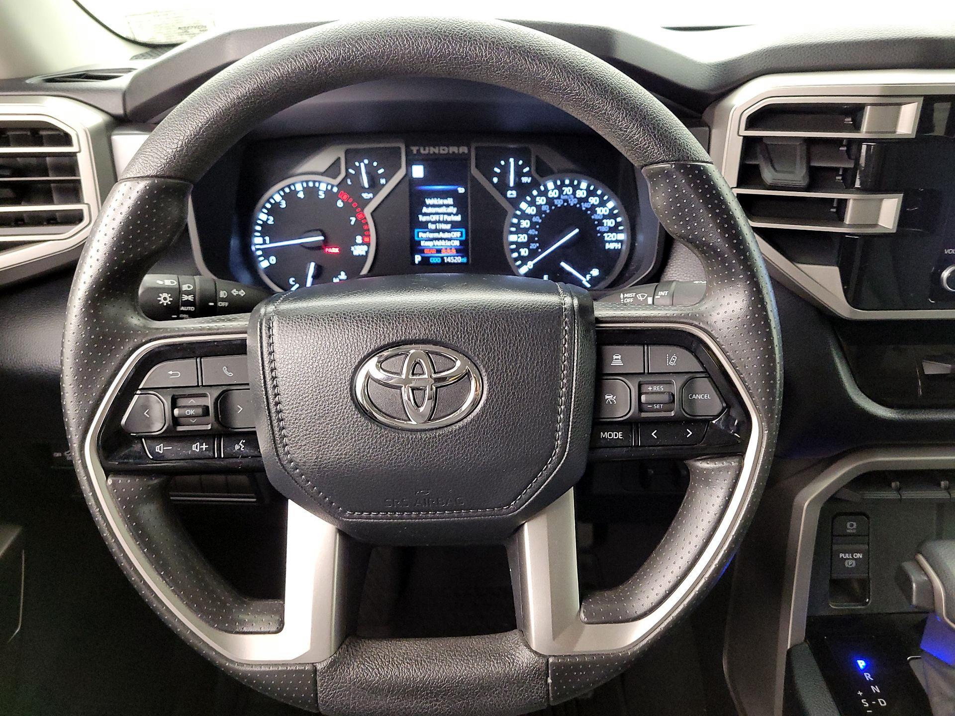 Thumbnail: 2024 Toyota Tundra - 10