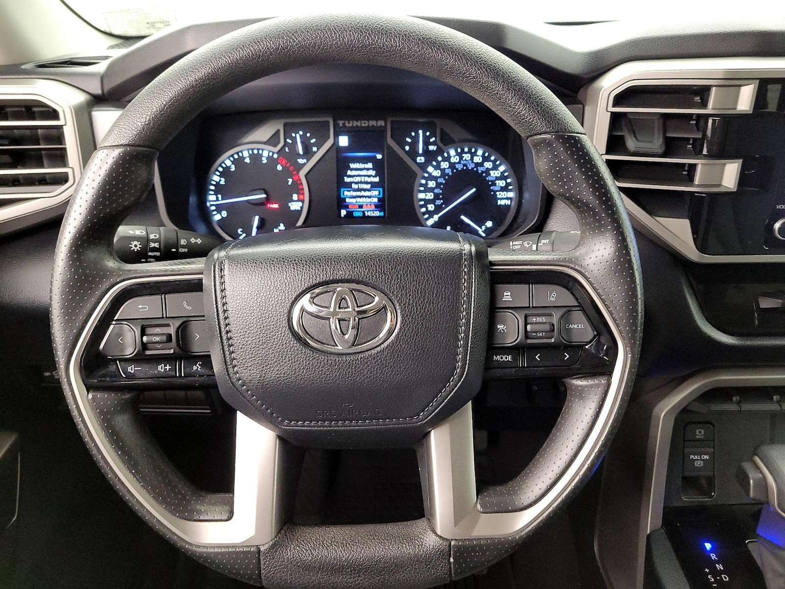 2024 Toyota Tundra SR5 - Photo 11