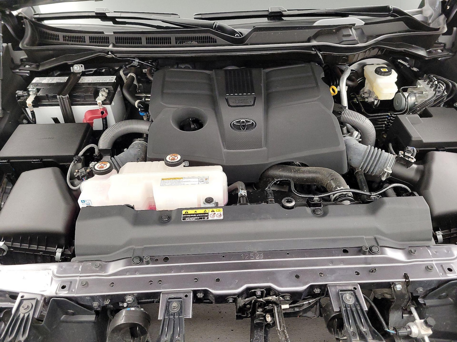 2024 Toyota Tundra SR5 - Photo 22