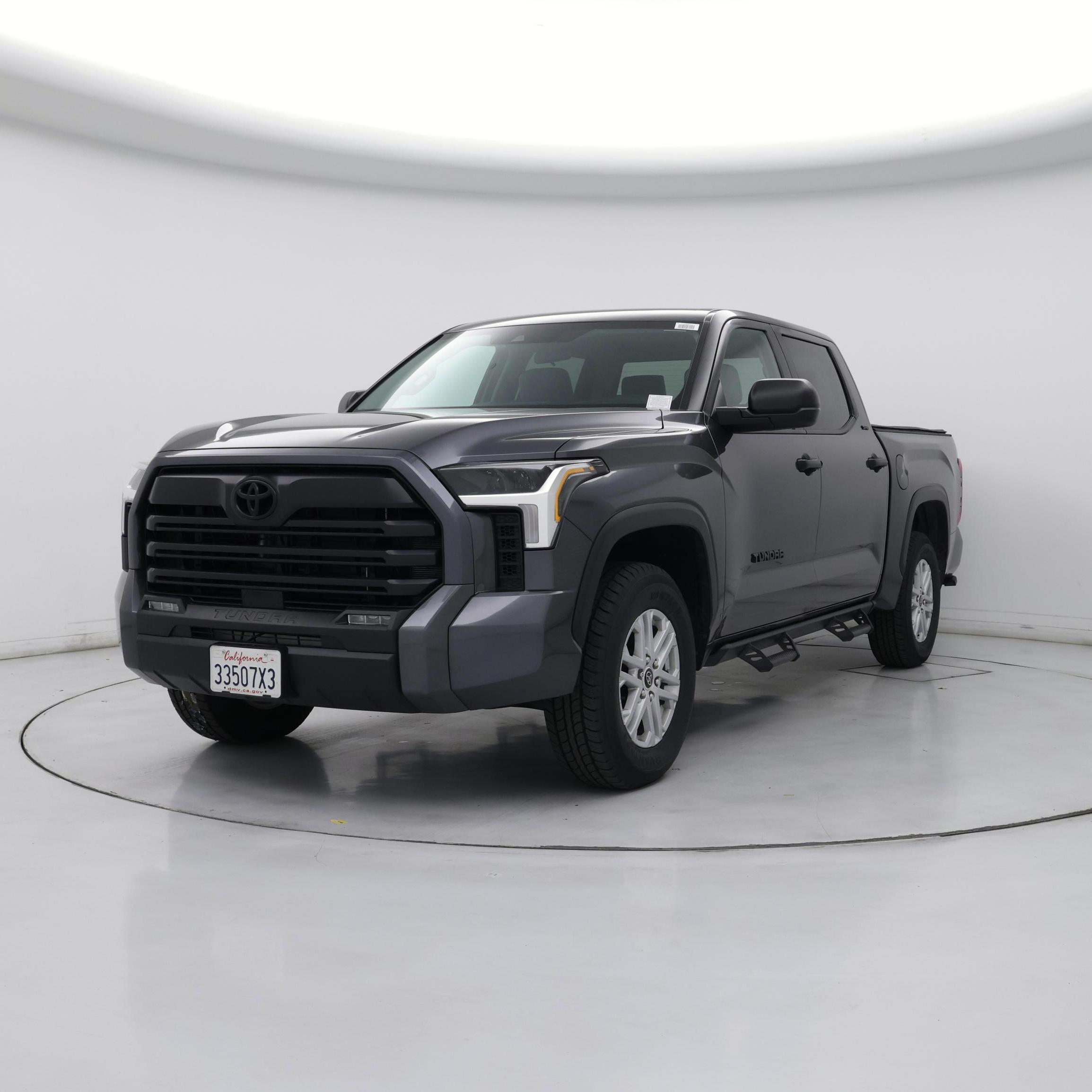 Thumbnail: 2024 Toyota Tundra - 4