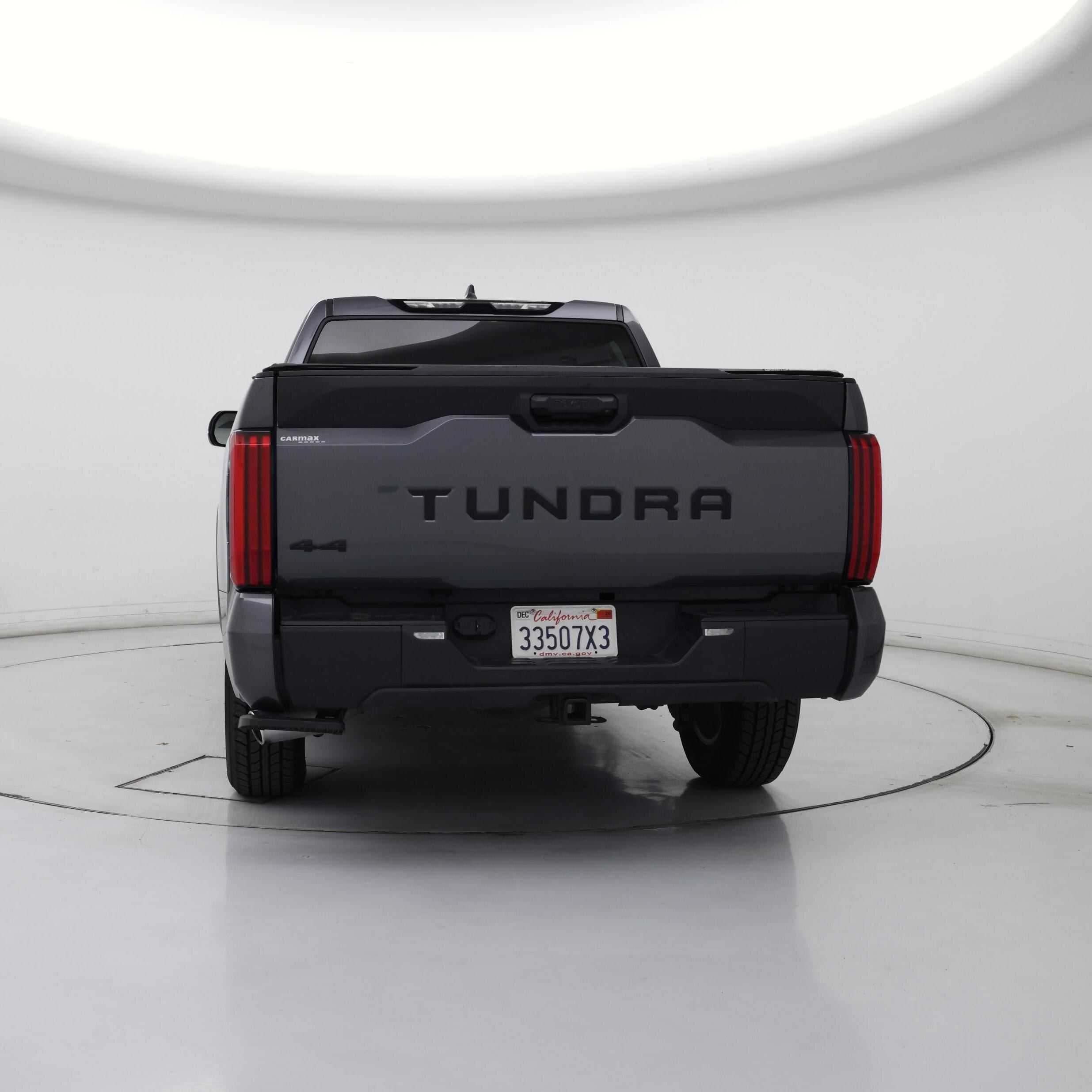 Thumbnail: 2024 Toyota Tundra - 6