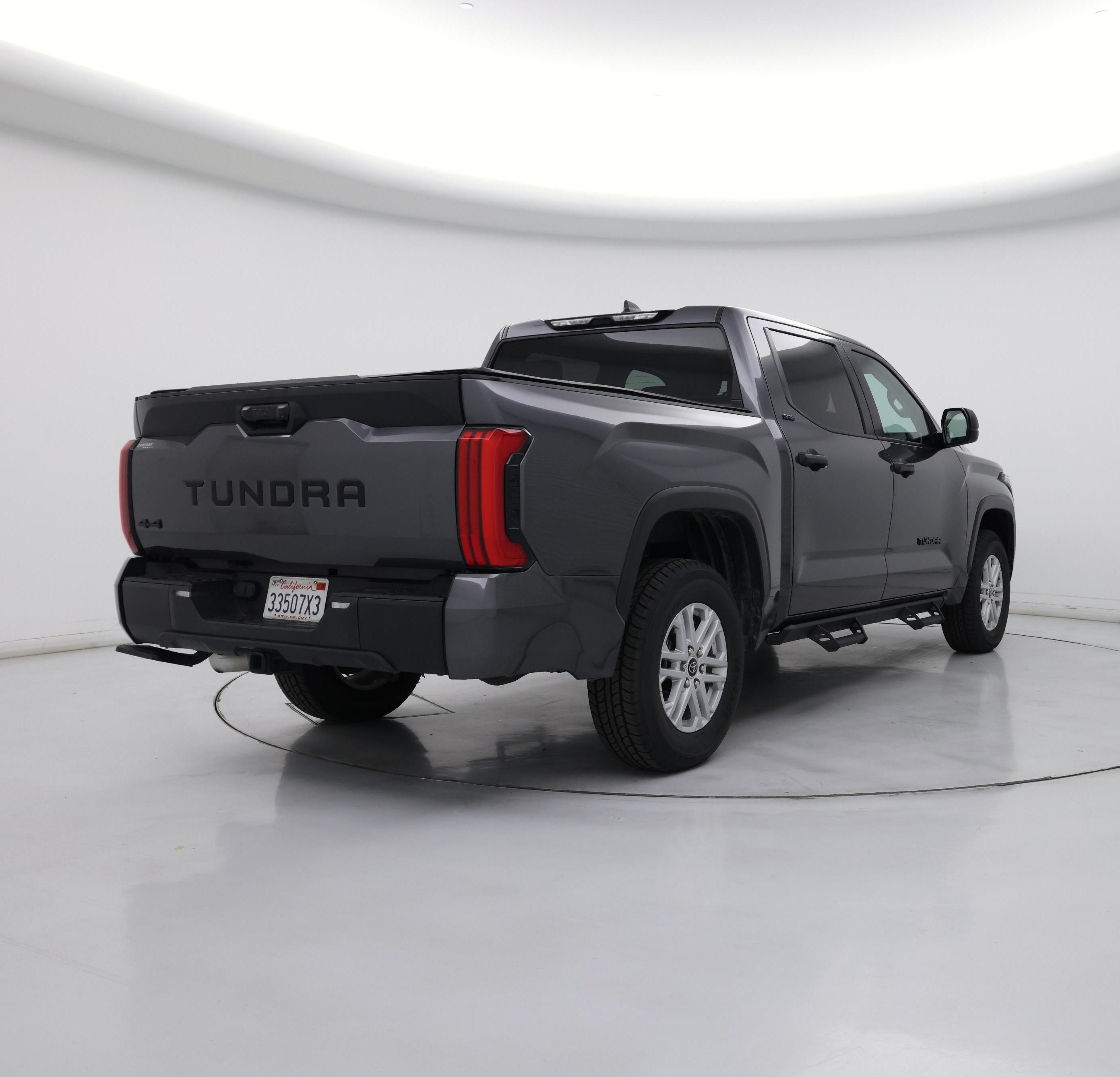 Thumbnail: 2024 Toyota Tundra - 8
