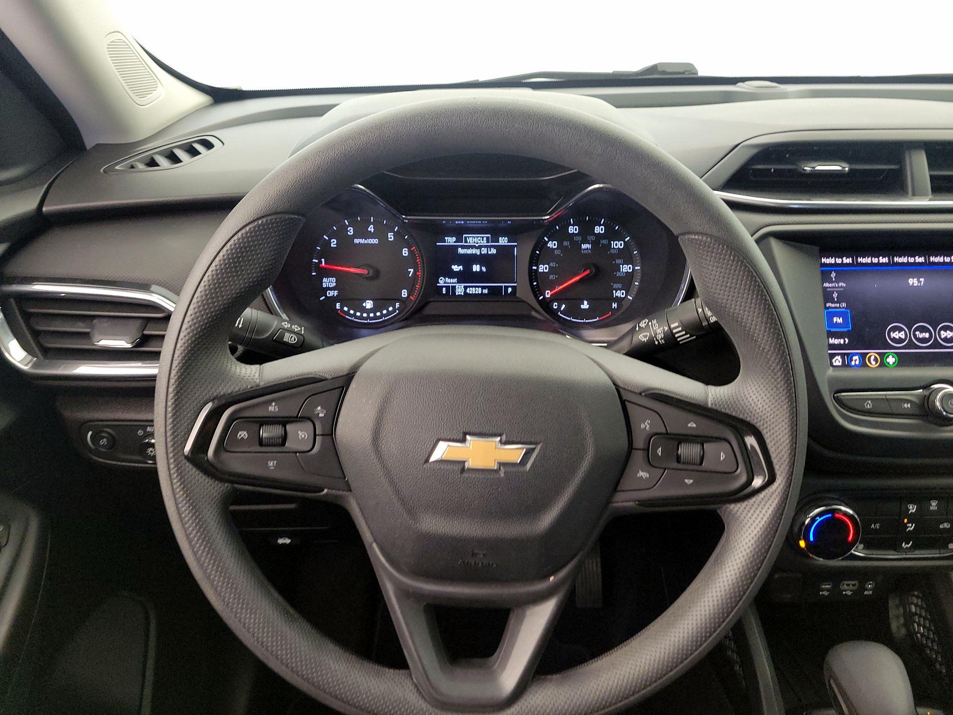 Thumbnail: 2021 Chevrolet TrailBlazer - 10