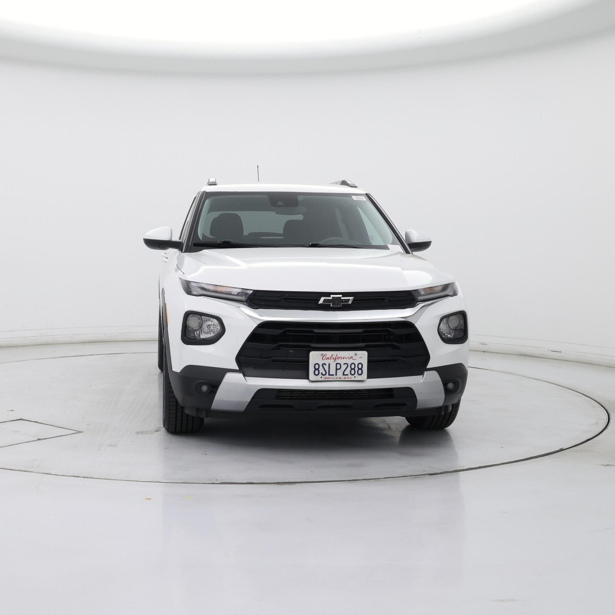 Thumbnail: 2021 Chevrolet TrailBlazer - 5
