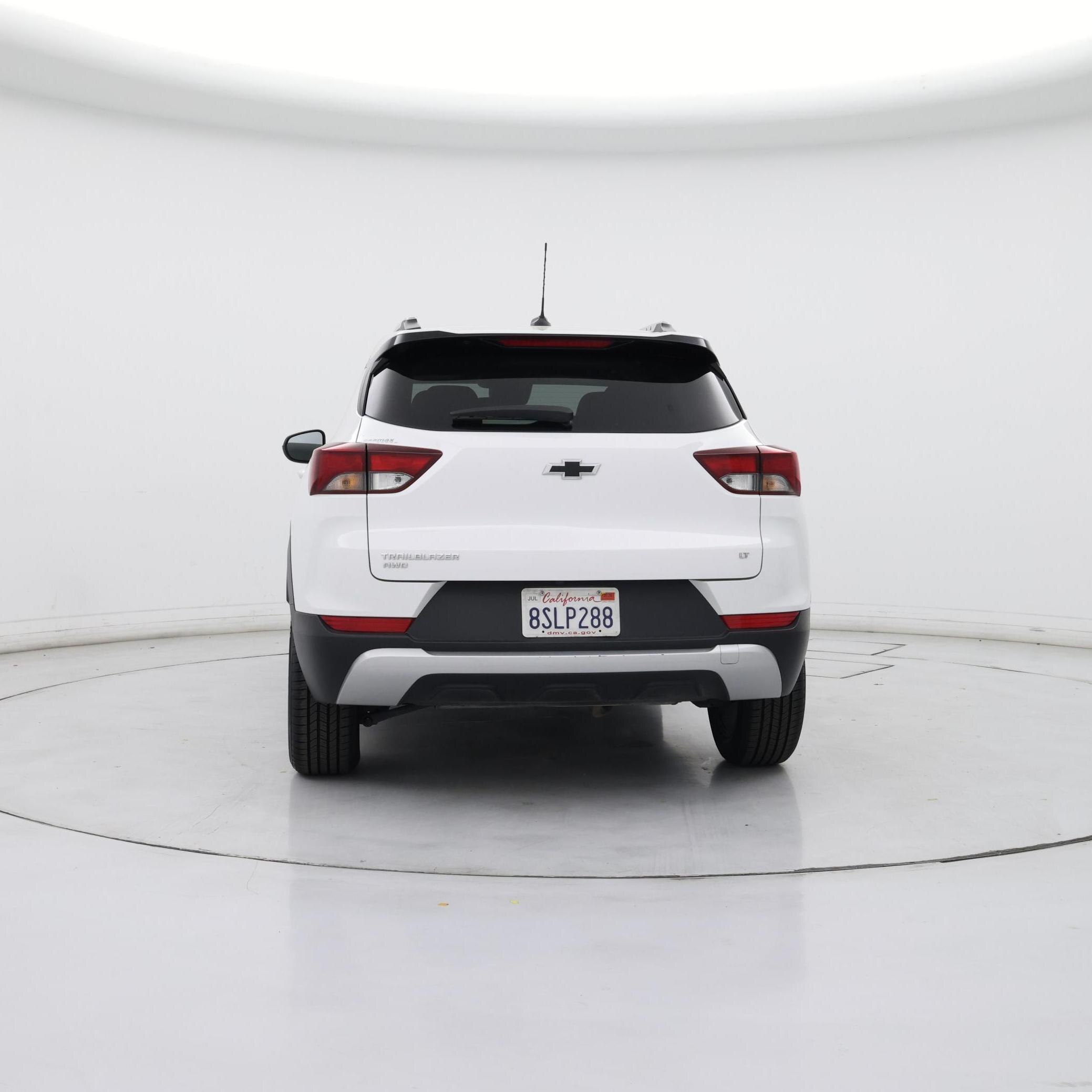 Thumbnail: 2021 Chevrolet TrailBlazer - 6