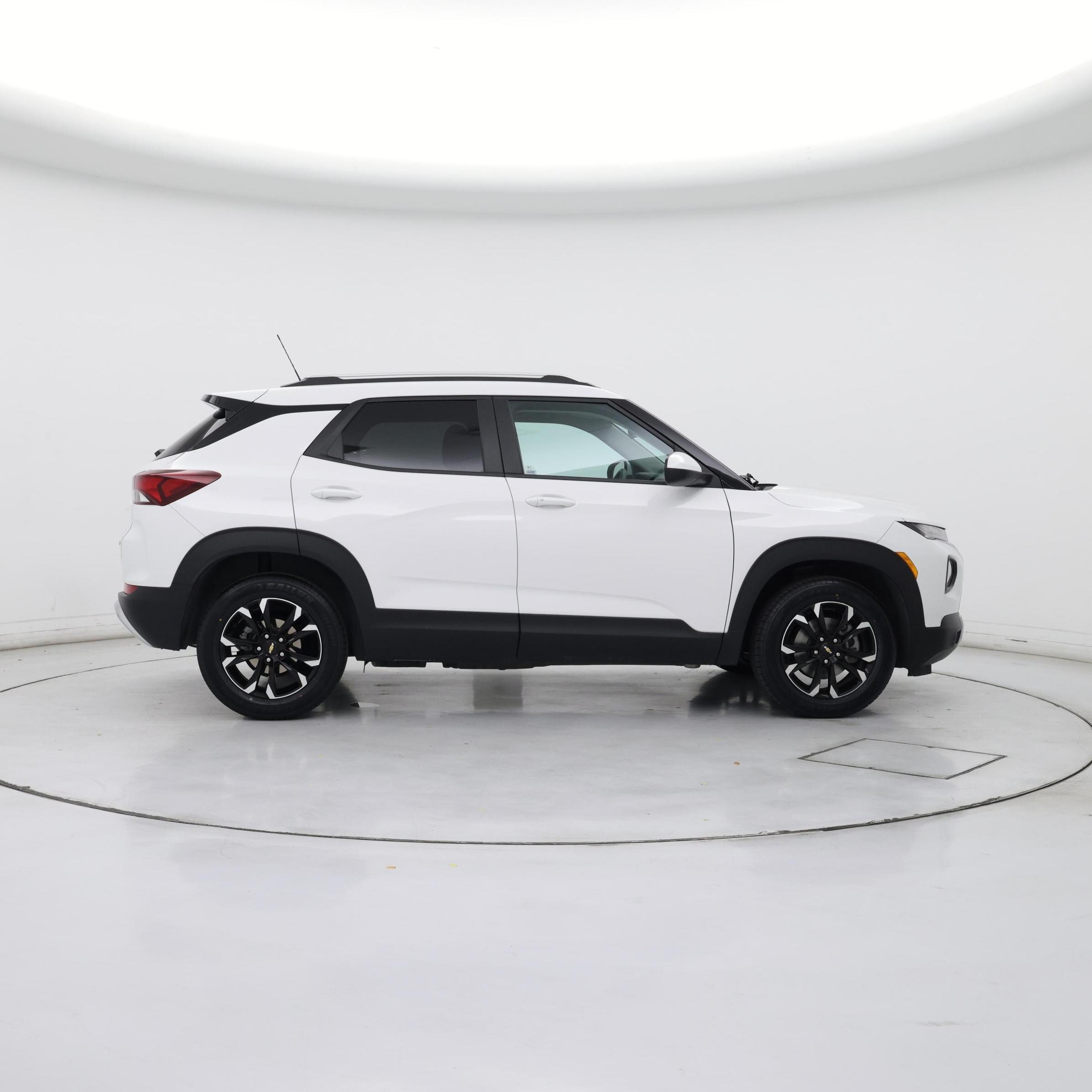 Thumbnail: 2021 Chevrolet TrailBlazer - 7