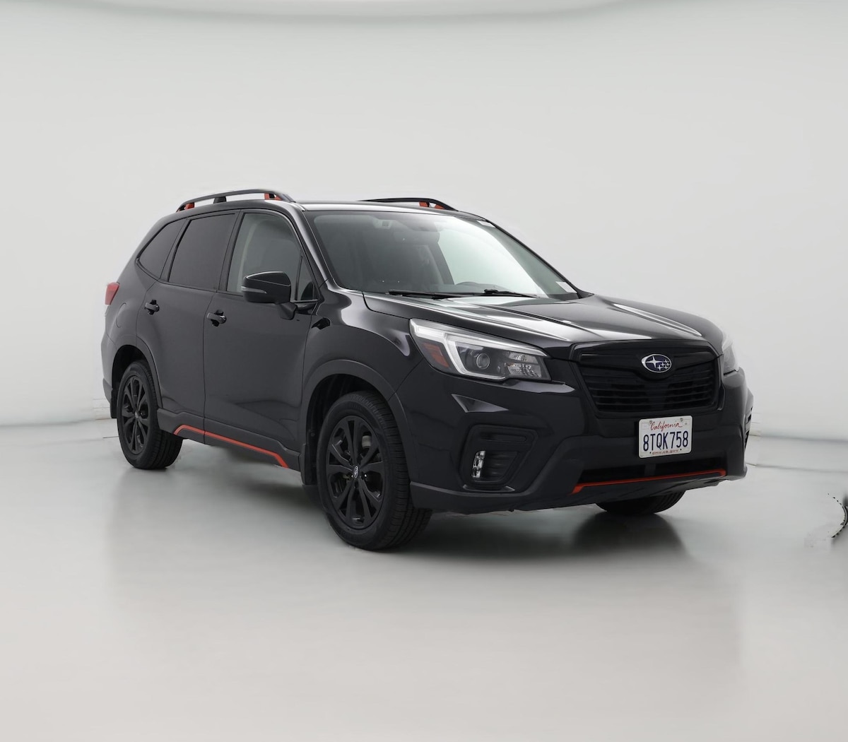Featured vehicle