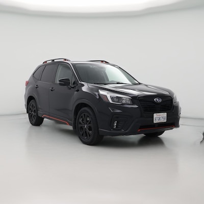 2021 Subaru Forester Sport