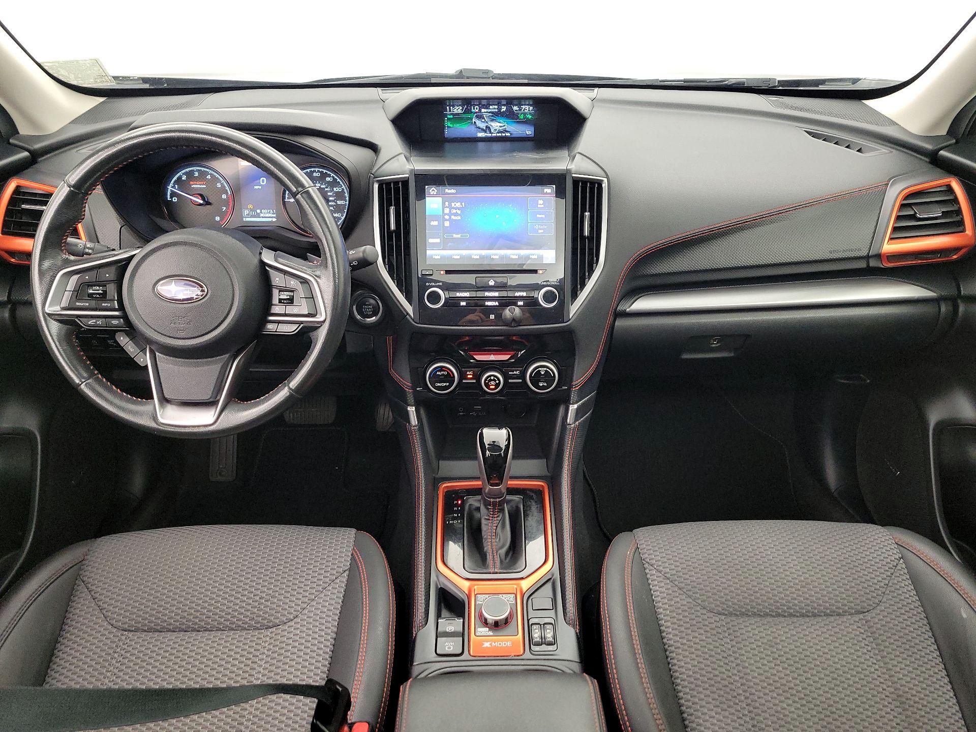 Thumbnail: 2021 Subaru Forester - 9