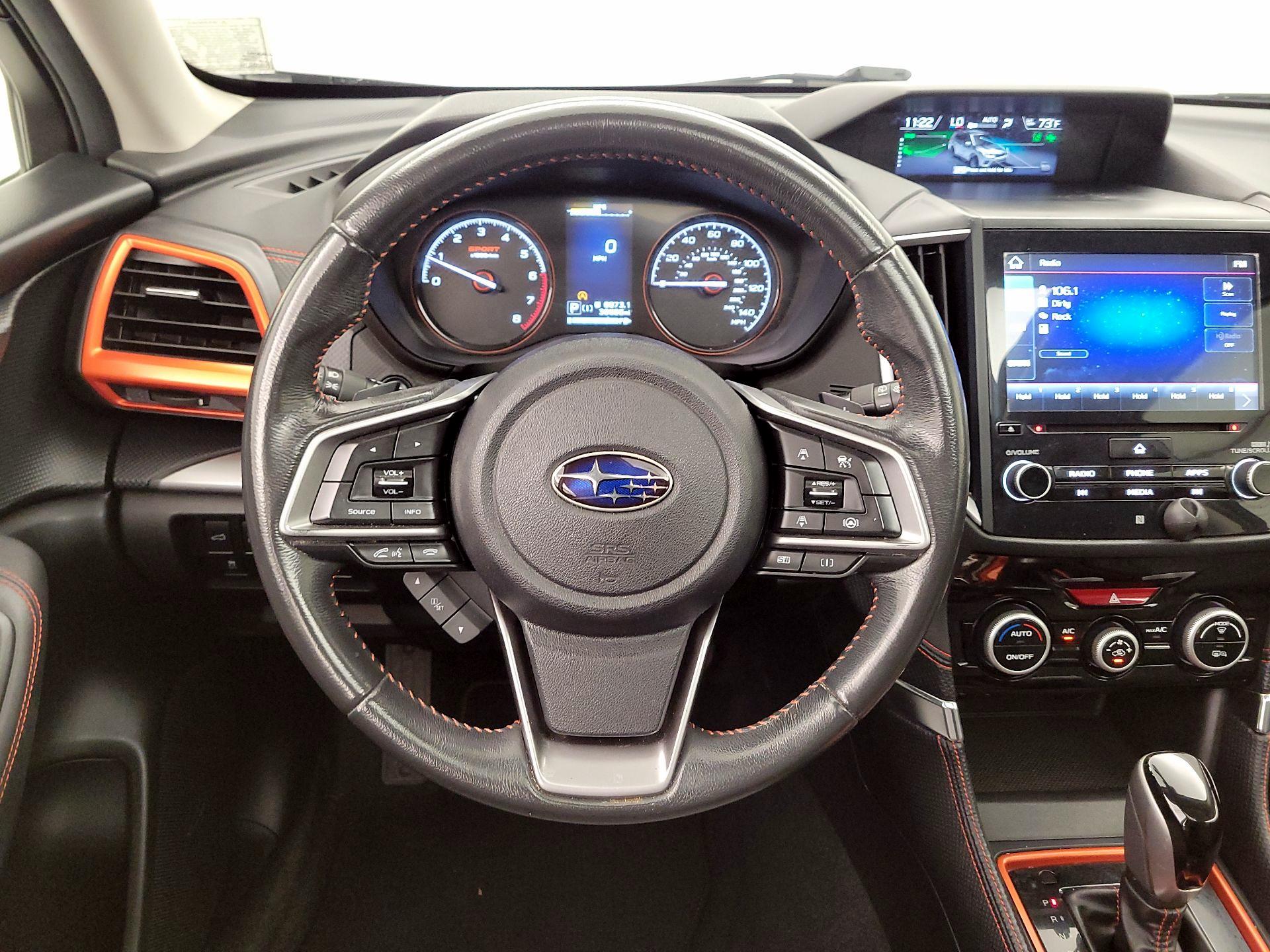 Thumbnail: 2021 Subaru Forester - 10
