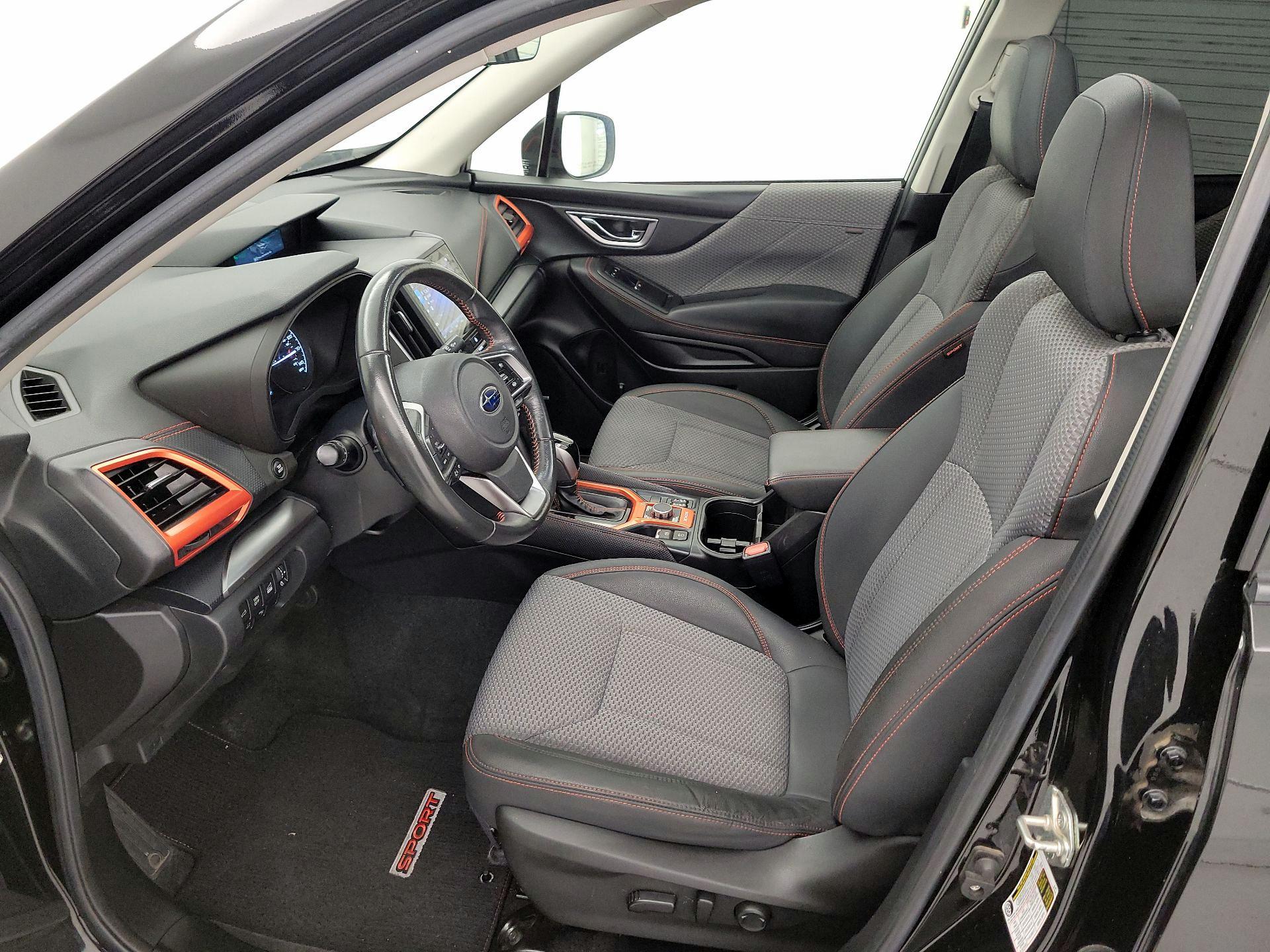 Thumbnail: 2021 Subaru Forester - 11