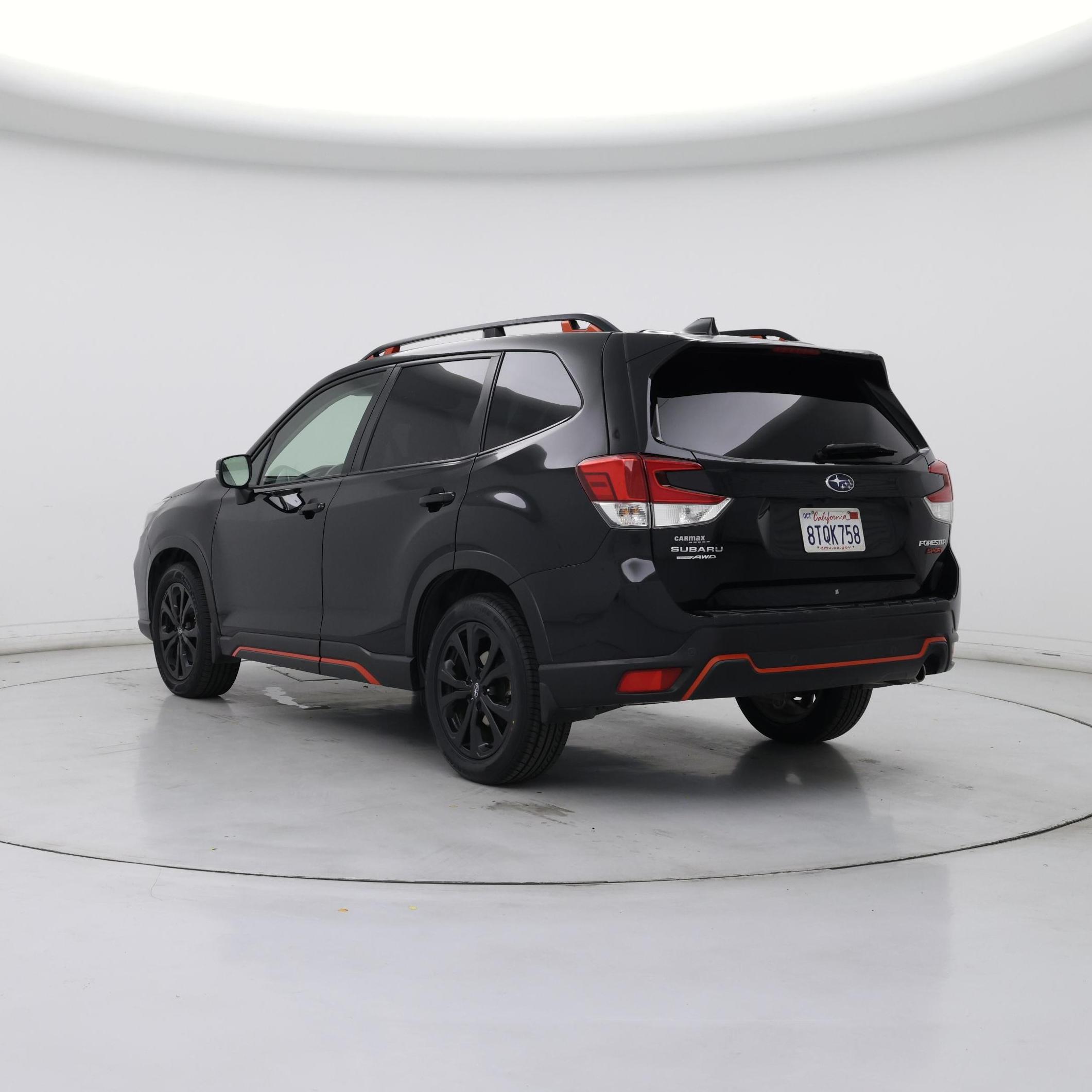 Thumbnail: 2021 Subaru Forester - 2
