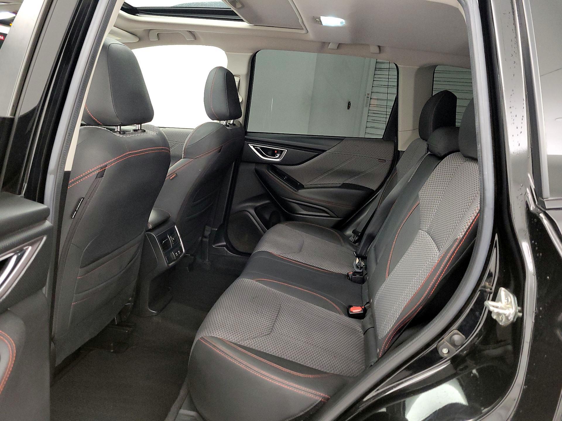 Thumbnail: 2021 Subaru Forester - 20