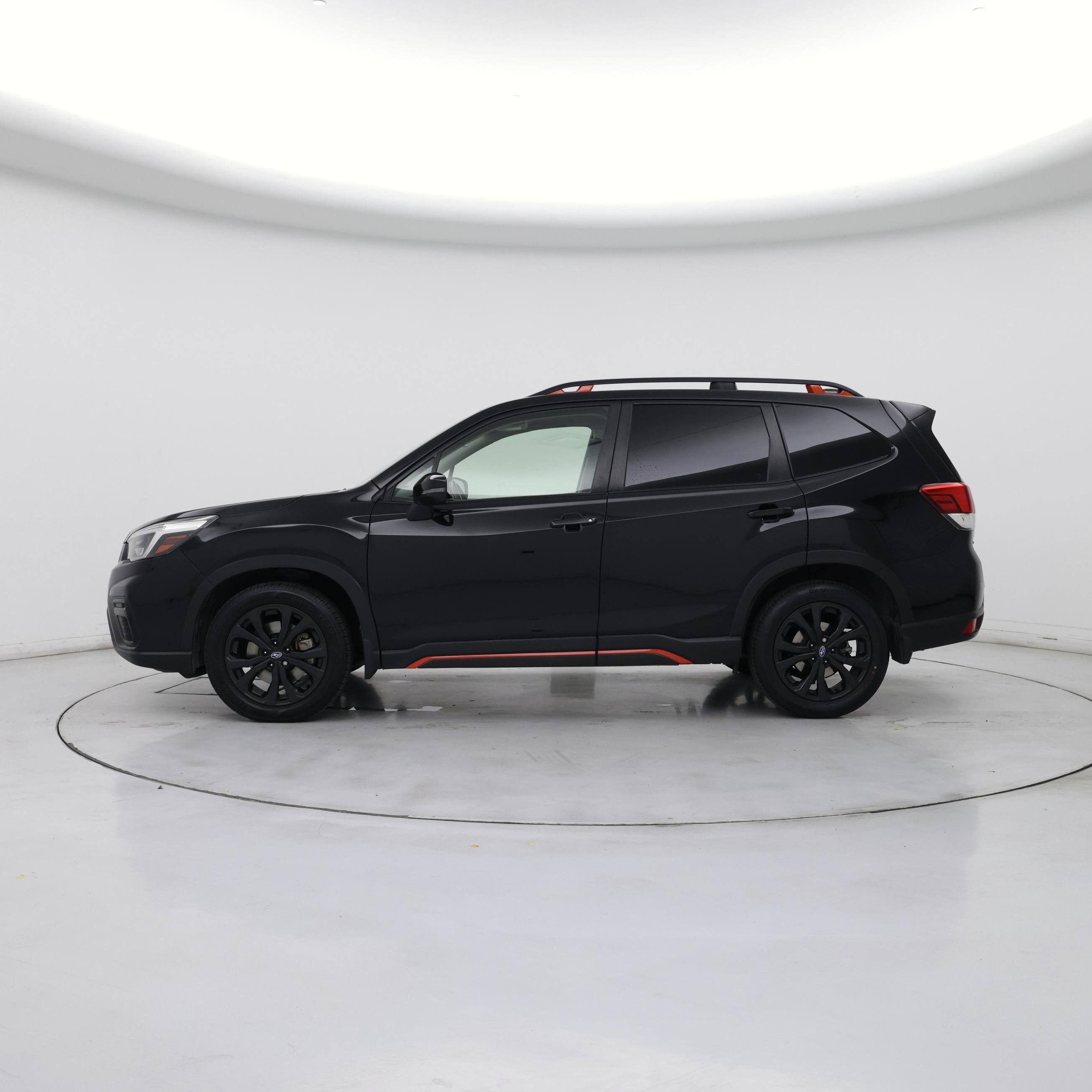 Thumbnail: 2021 Subaru Forester - 3