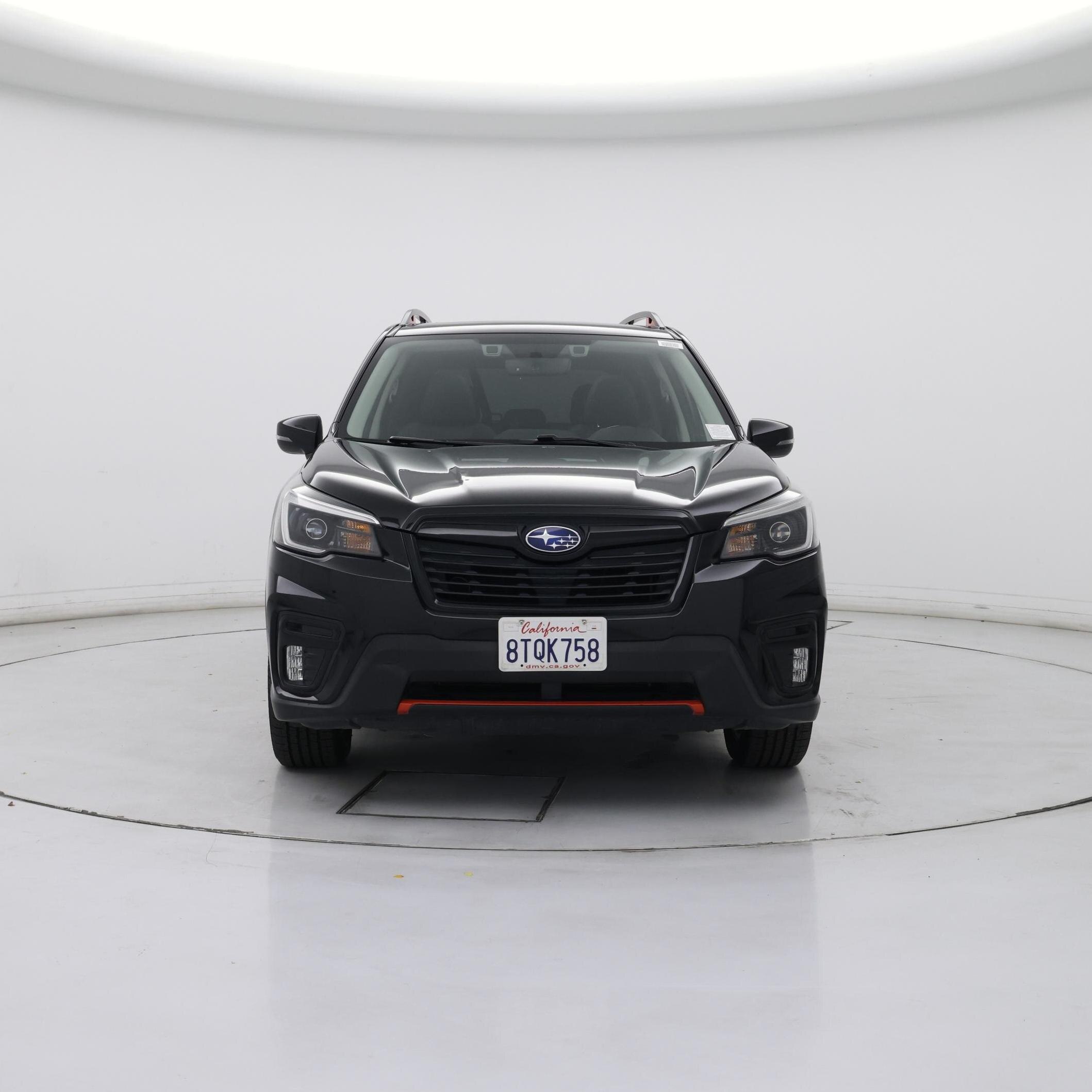 Thumbnail: 2021 Subaru Forester - 5