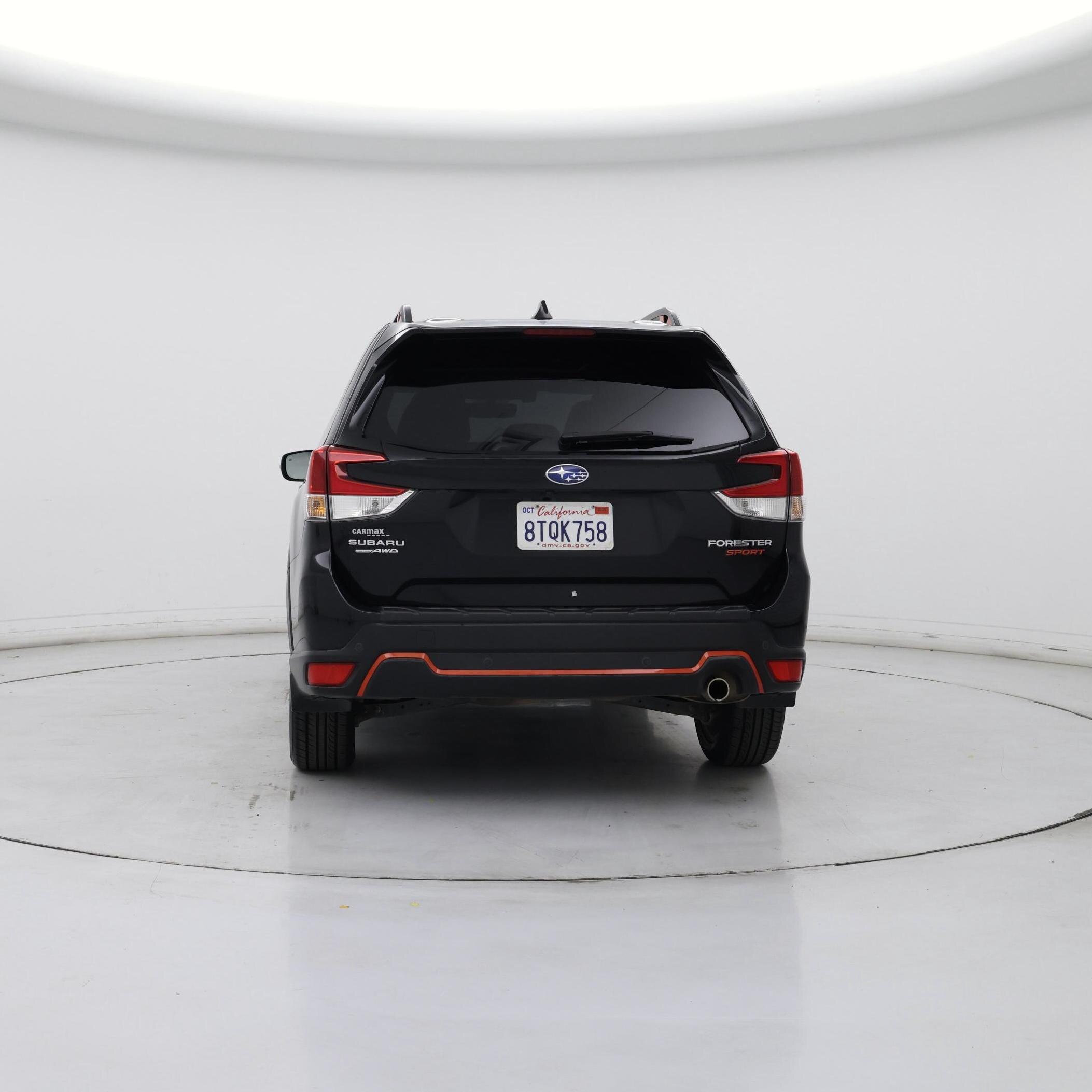 Thumbnail: 2021 Subaru Forester - 6