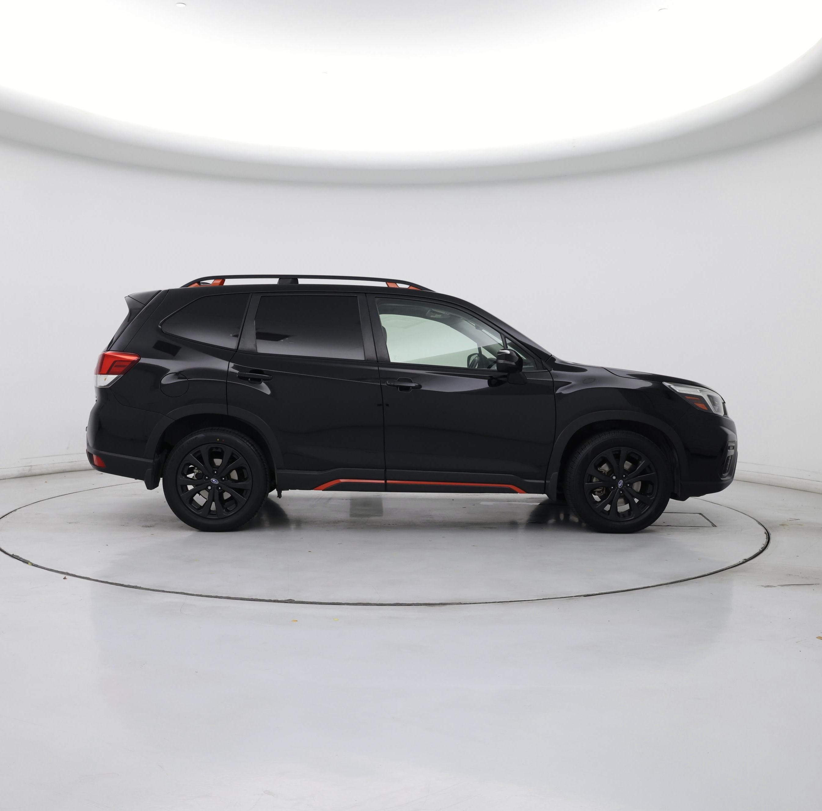 Thumbnail: 2021 Subaru Forester - 7