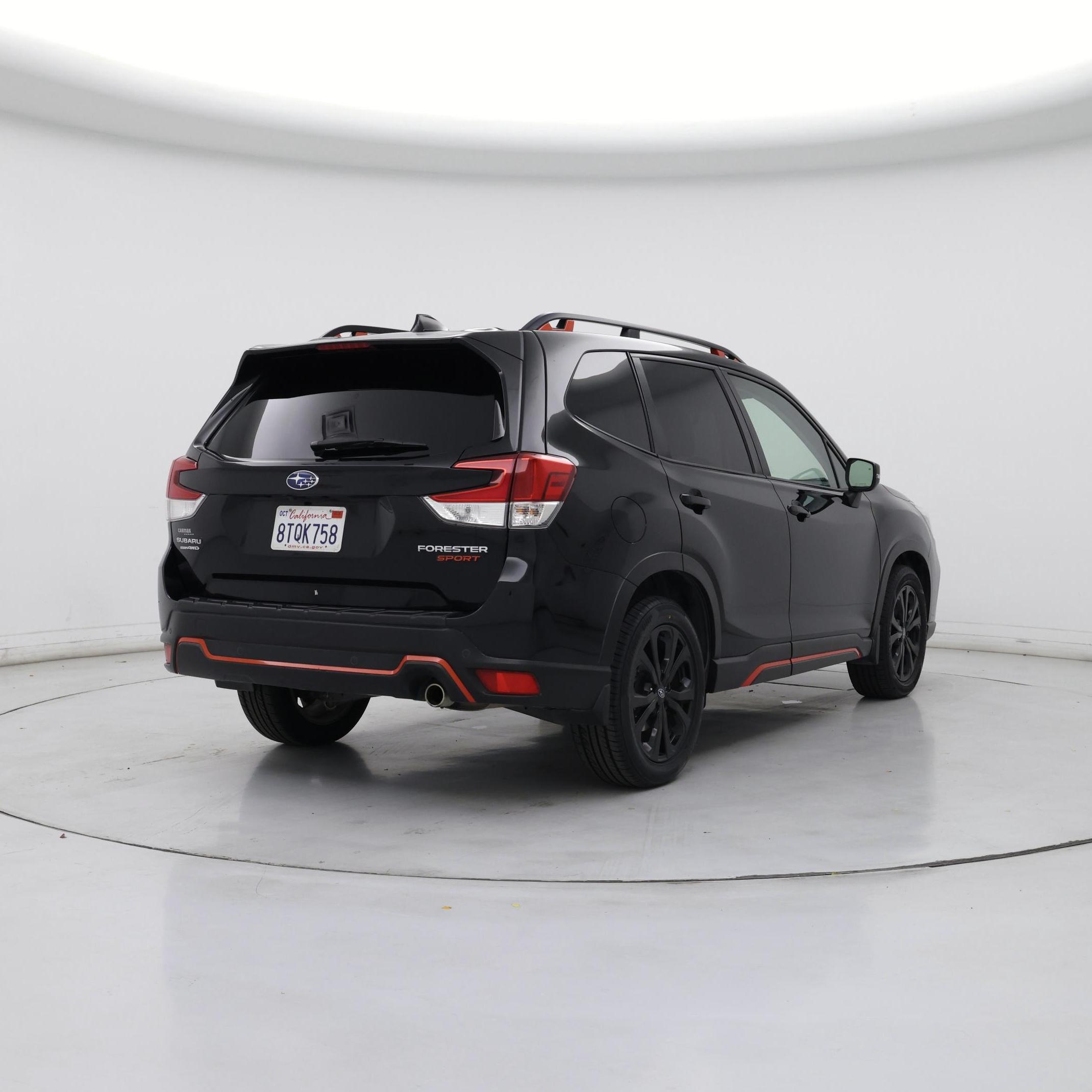 Thumbnail: 2021 Subaru Forester - 8