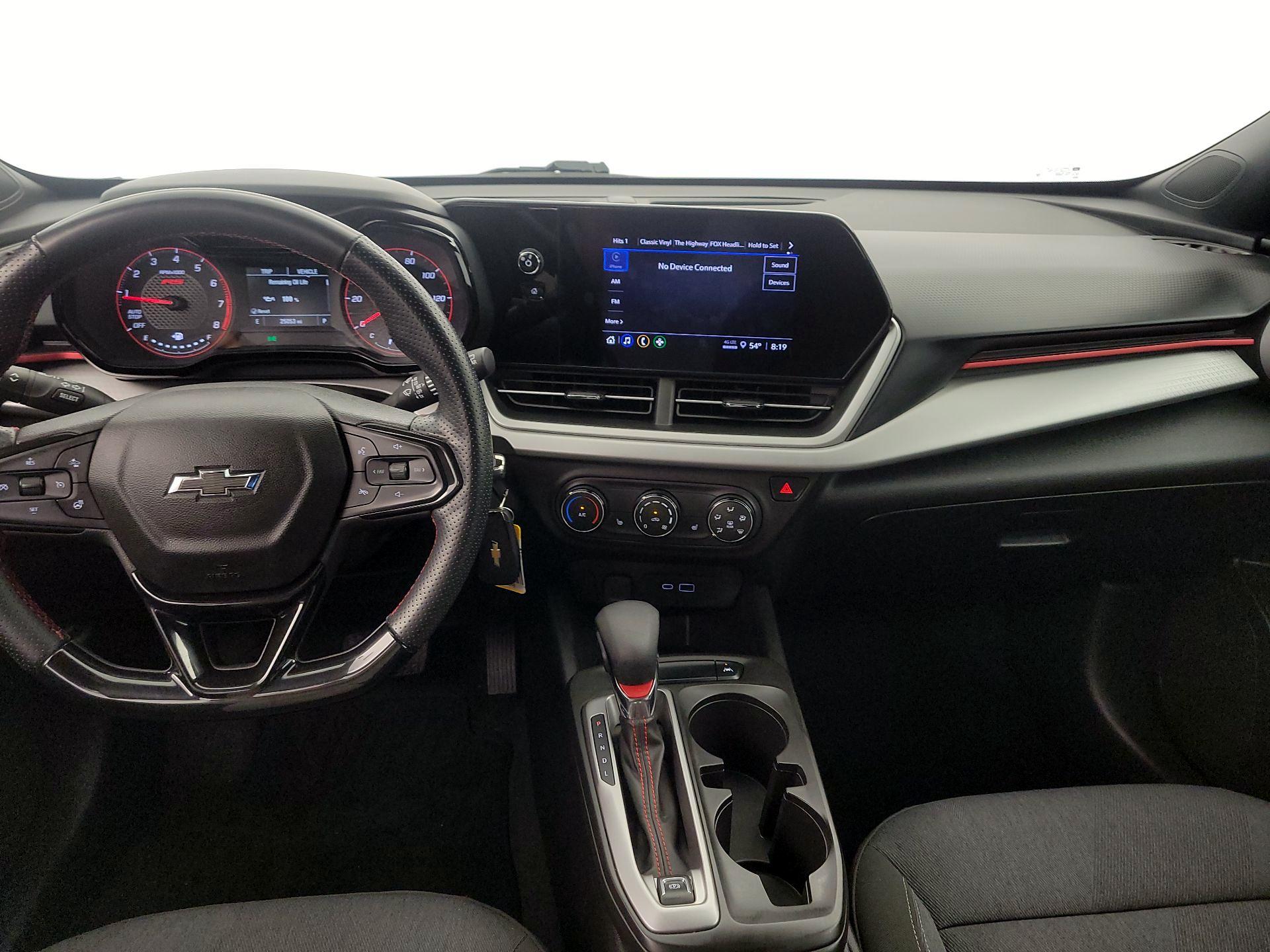 Thumbnail: 2024 Chevrolet Trax - 9